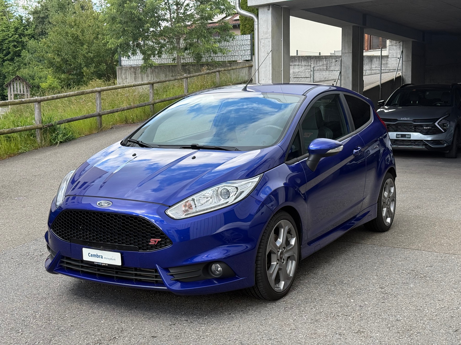 FORD Fiesta 1.6 SCTi ST-image-3