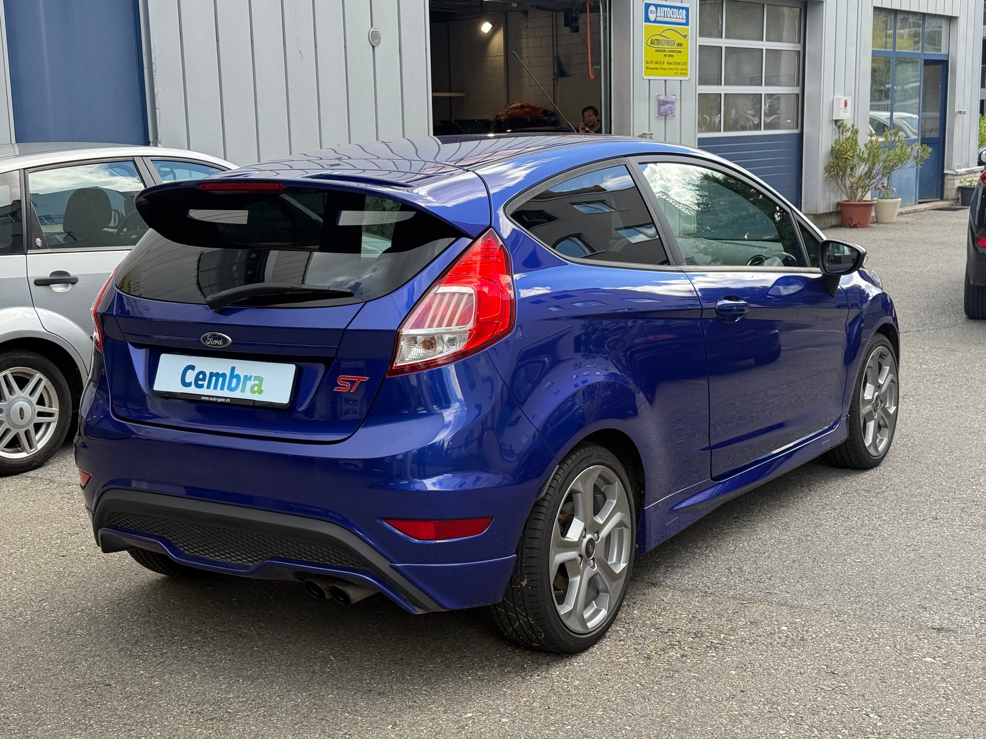 FORD Fiesta 1.6 SCTi ST-image-6