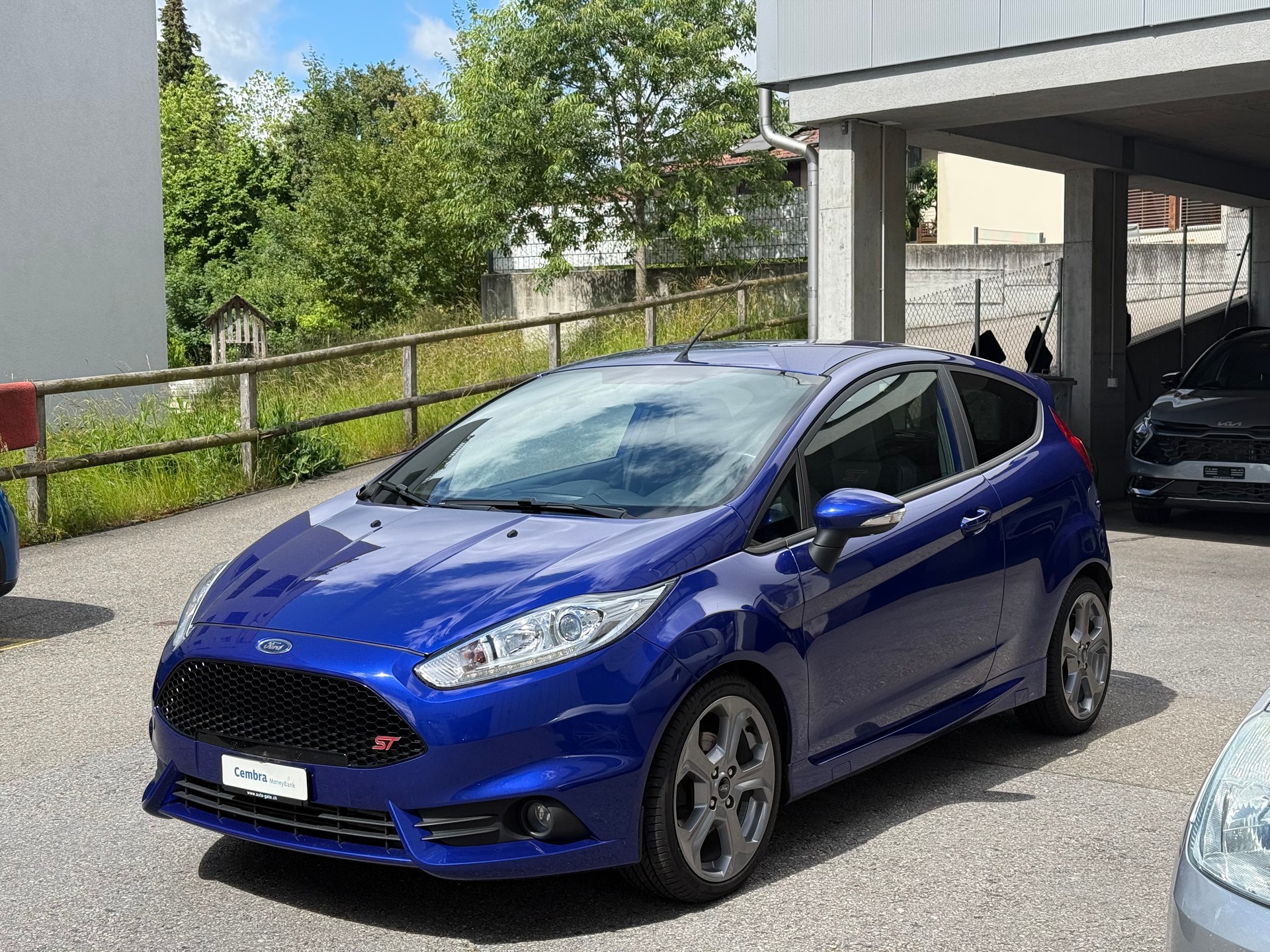 FORD Fiesta 1.6 SCTi ST-image-0