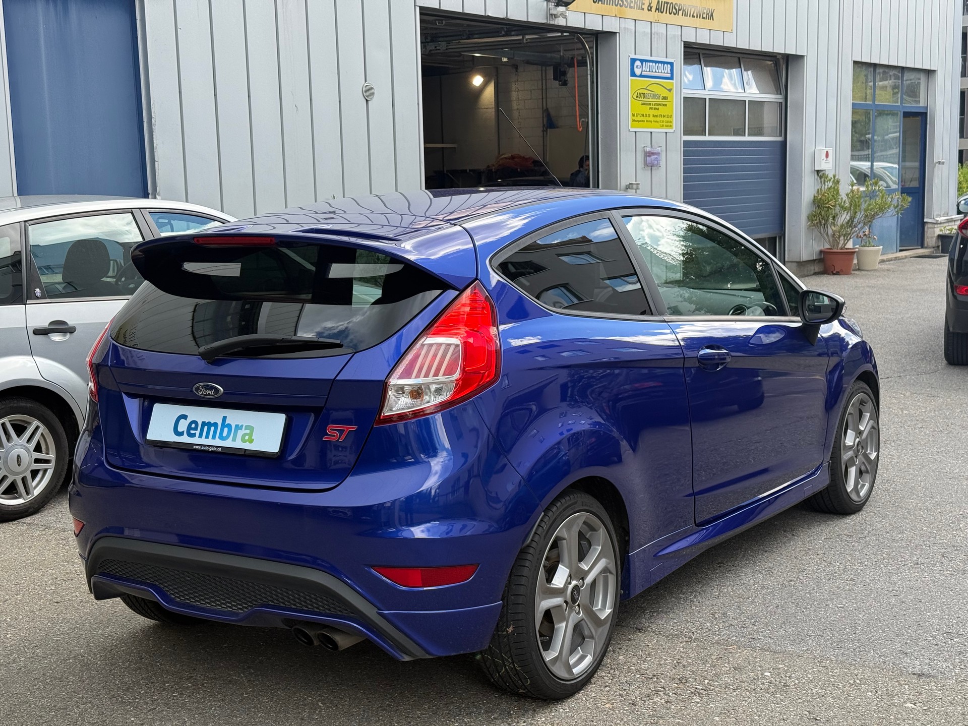 FORD Fiesta 1.6 SCTi ST-image-7