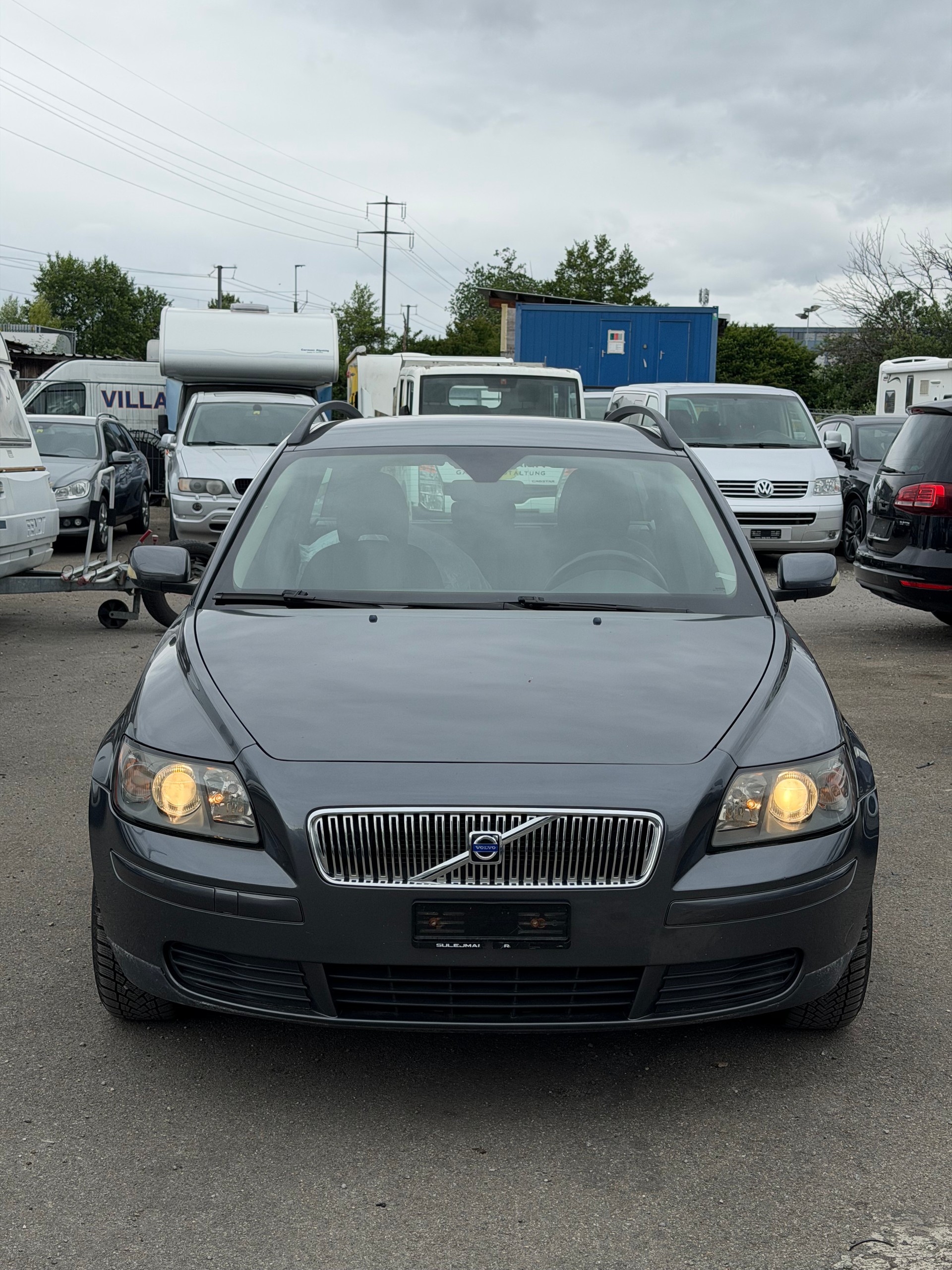 VOLVO V50 1.8 Momentum-image-0