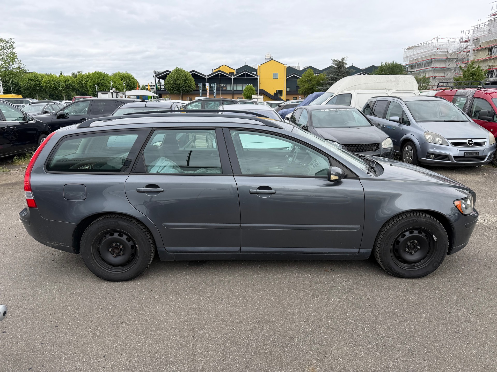 VOLVO V50 1.8 Momentum-image-5