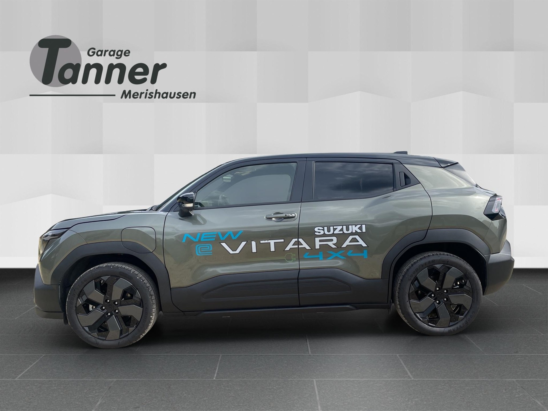 SUZUKI e Vitara Compact Top 4x4-image-0