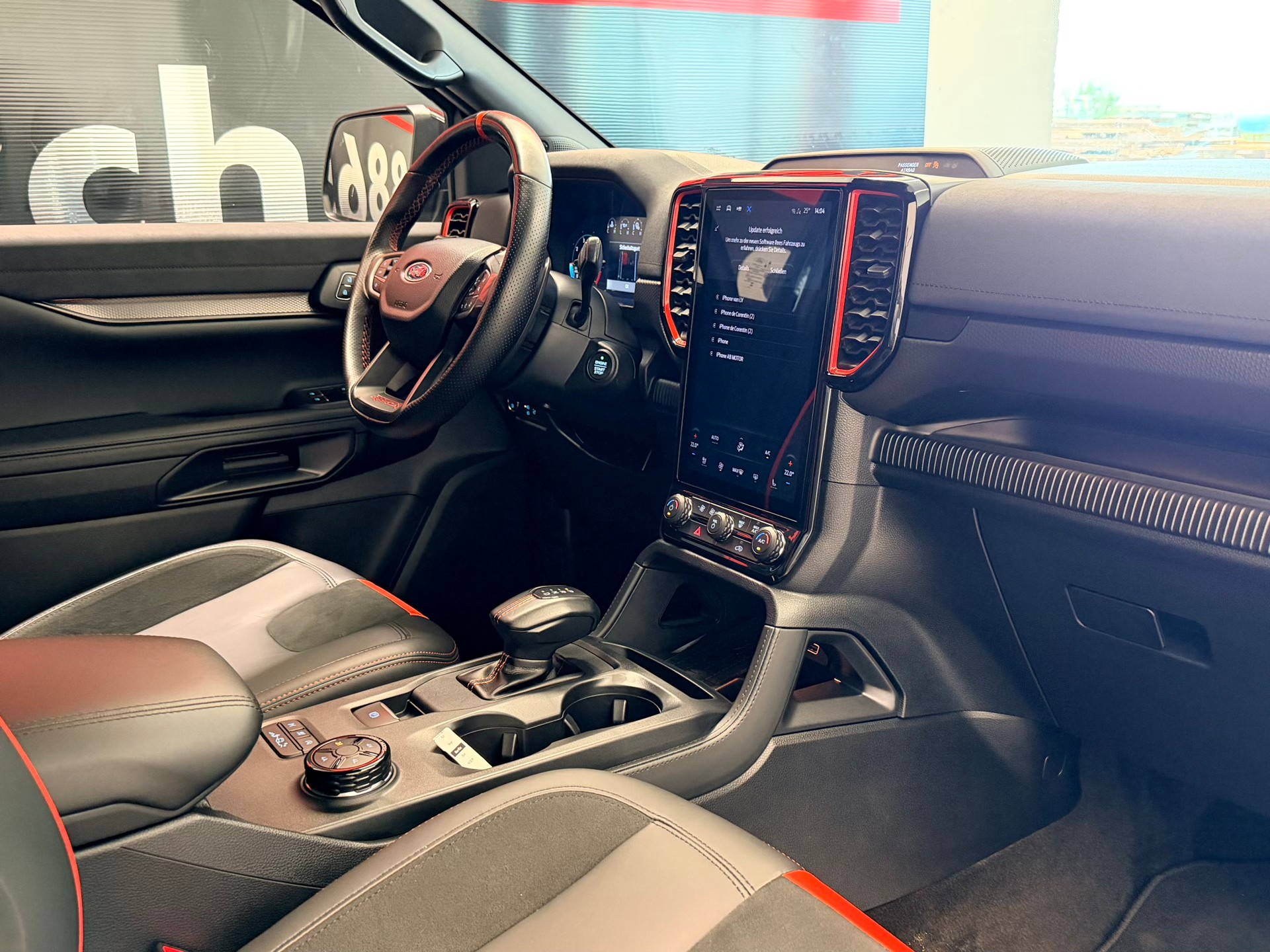FORD Ranger Raptor 3.0 Eco Boost 4x4 A-image-16