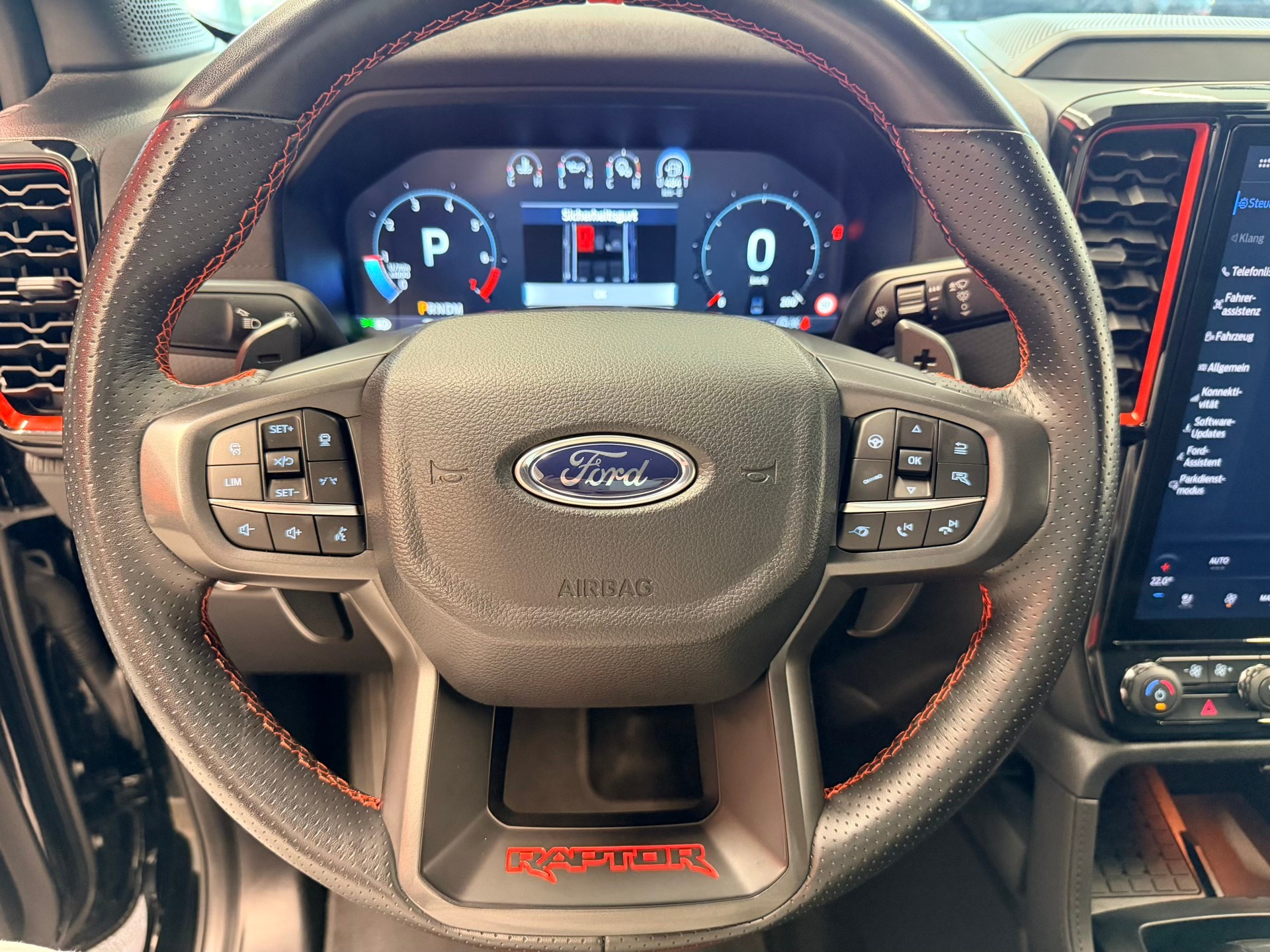 FORD Ranger Raptor 3.0 Eco Boost 4x4 A-image-20