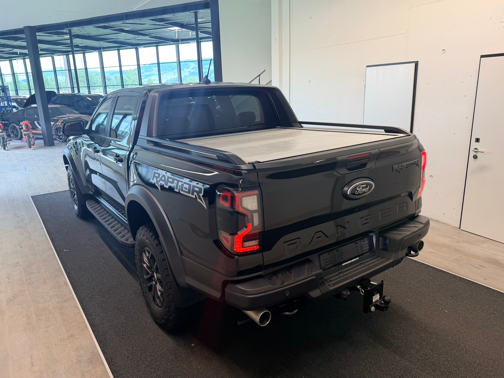 FORD Ranger Raptor 3.0 Eco Boost 4x4 A-image-8