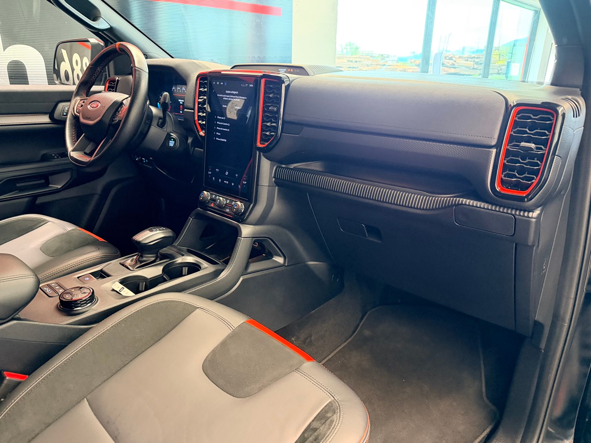 FORD Ranger Raptor 3.0 Eco Boost 4x4 A-image-15