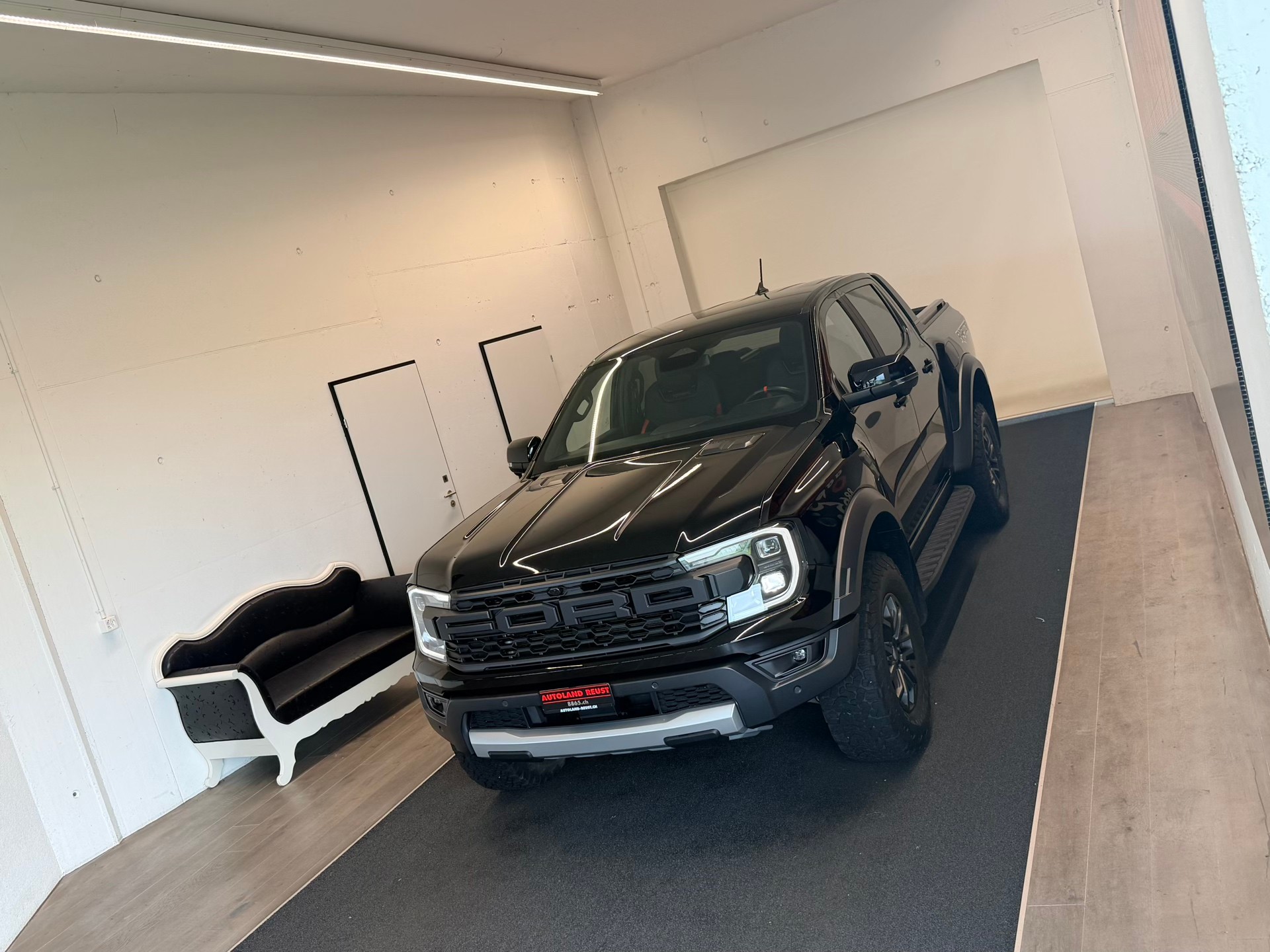 FORD Ranger Raptor 3.0 Eco Boost 4x4 A-image-3