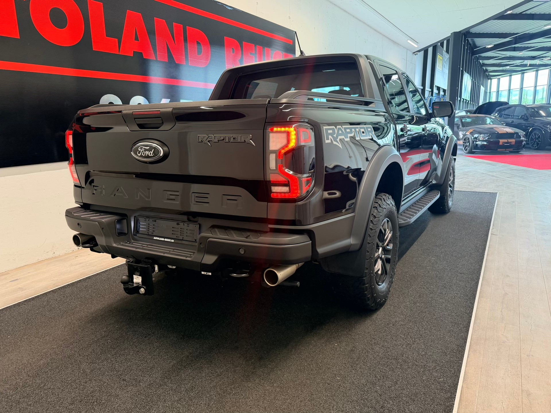 FORD Ranger Raptor 3.0 Eco Boost 4x4 A-image-6