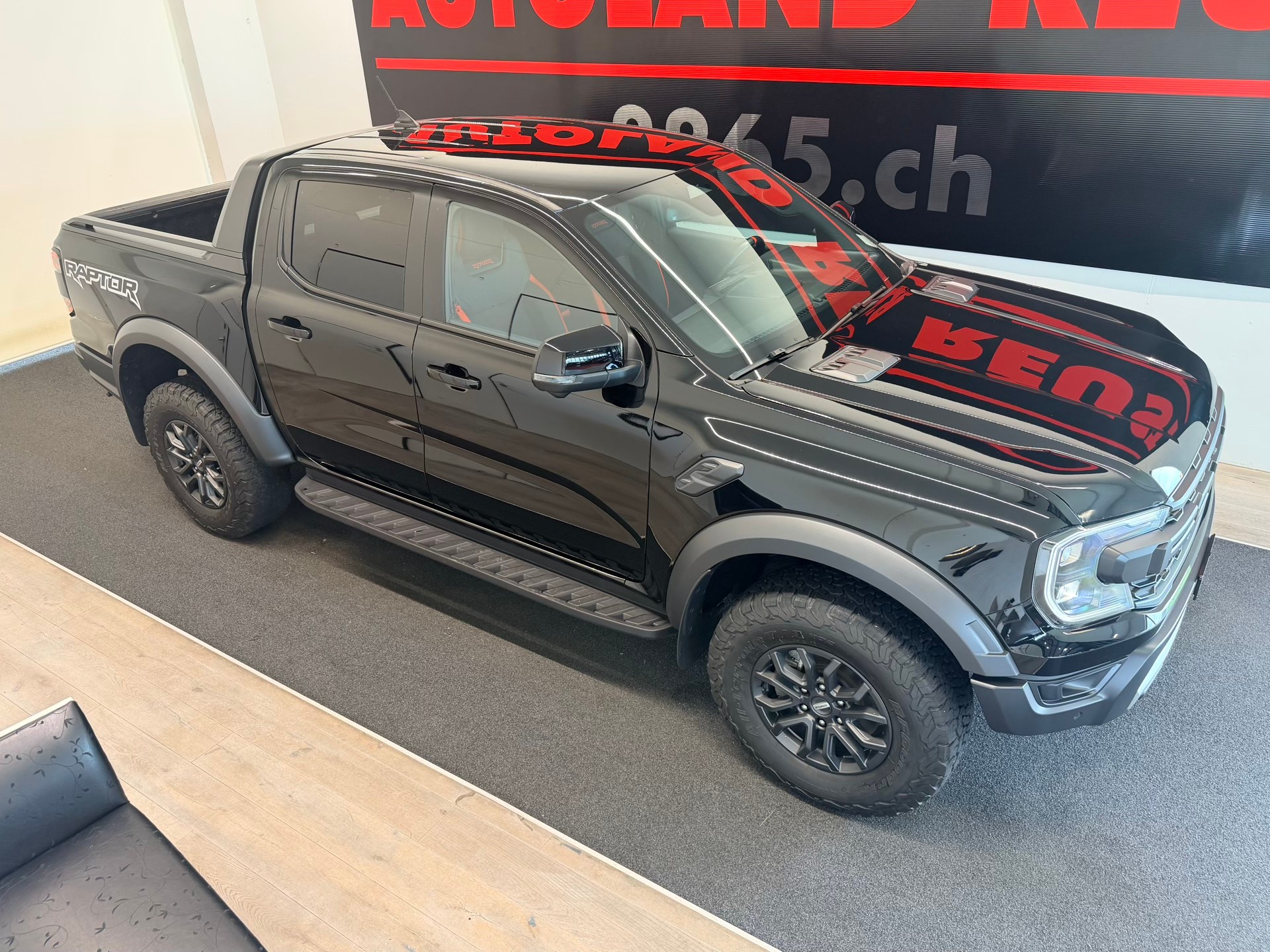 FORD Ranger Raptor 3.0 Eco Boost 4x4 A-image-4