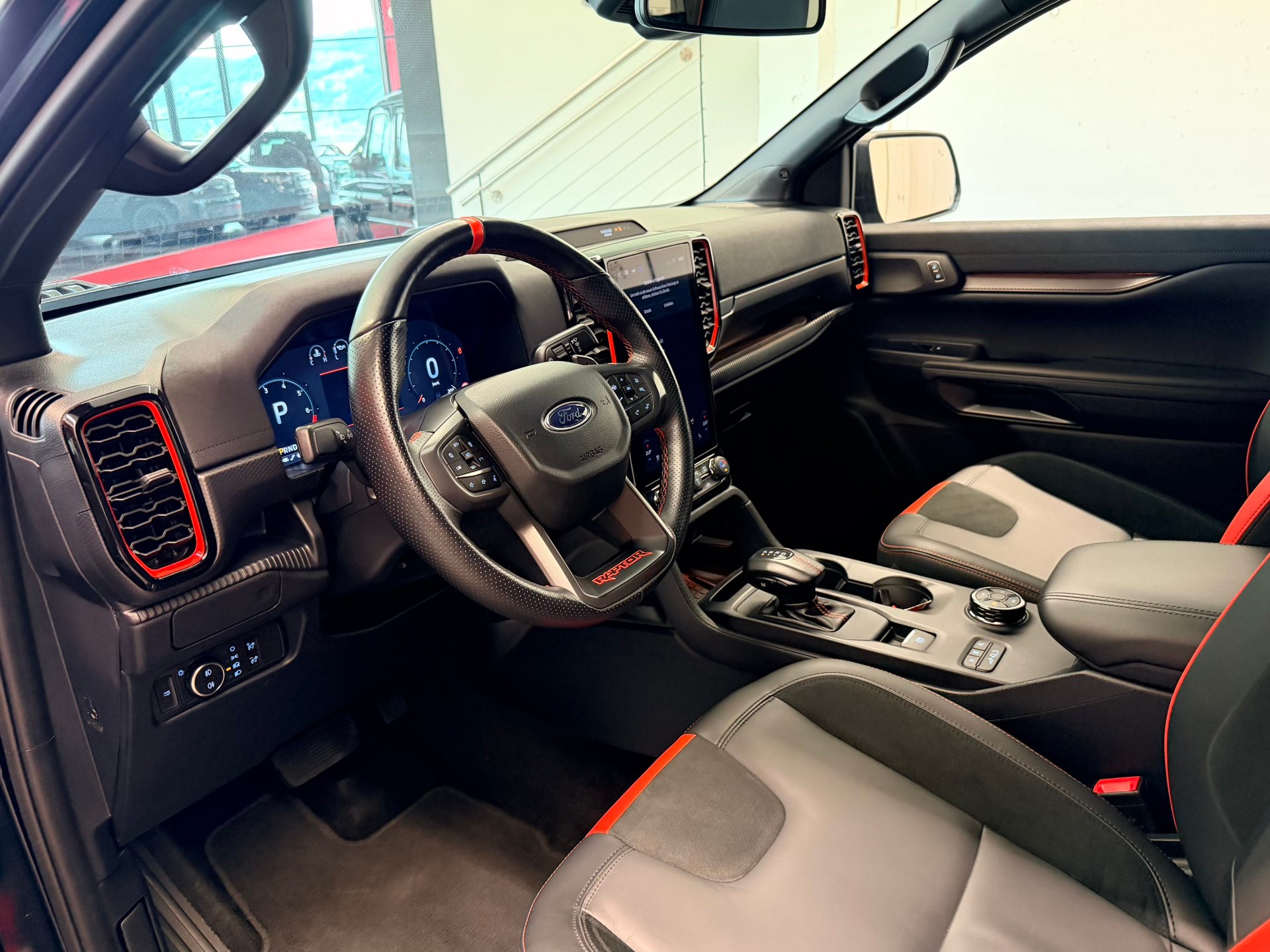 FORD Ranger Raptor 3.0 Eco Boost 4x4 A-image-10