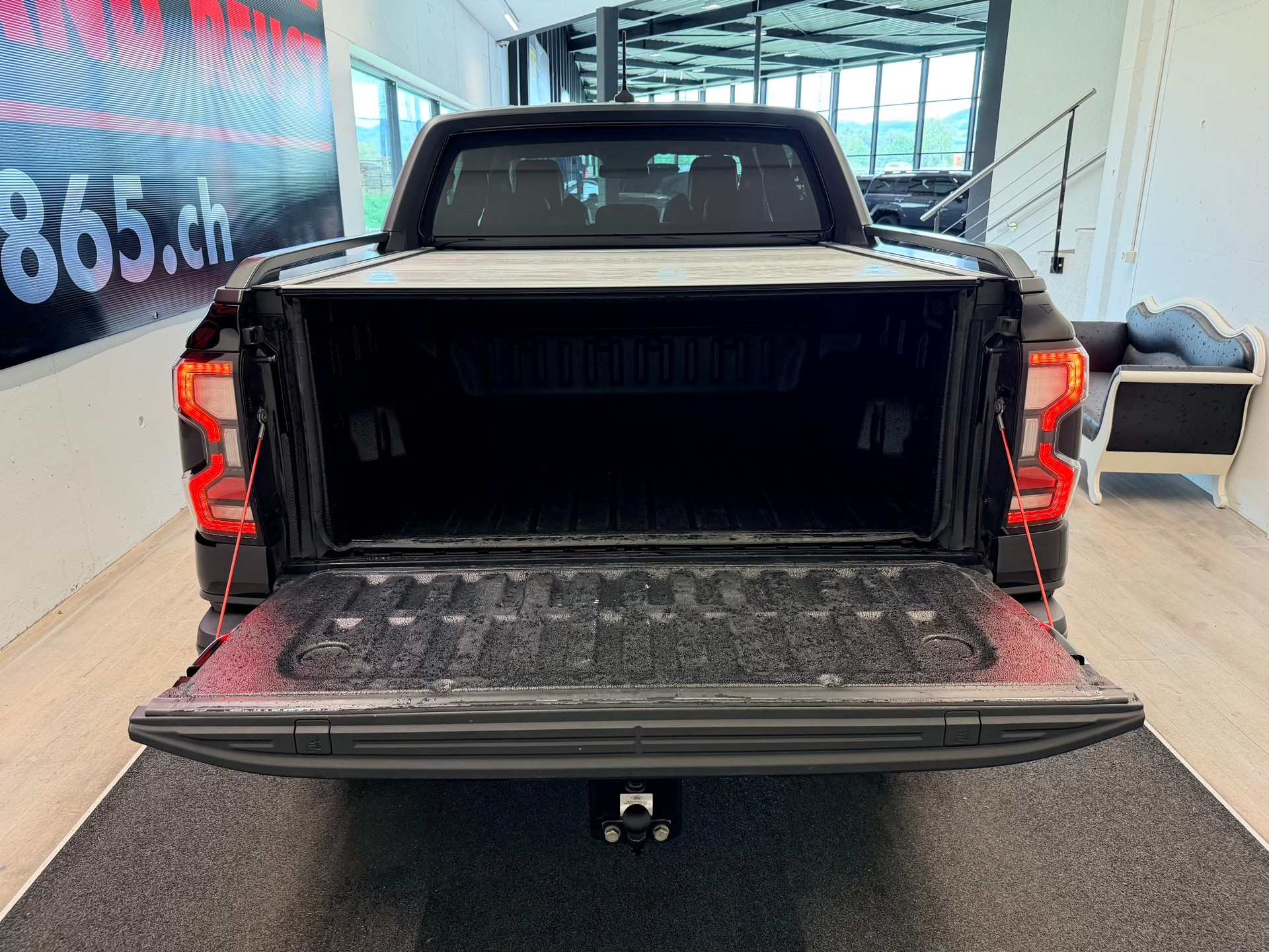 FORD Ranger Raptor 3.0 Eco Boost 4x4 A-image-9