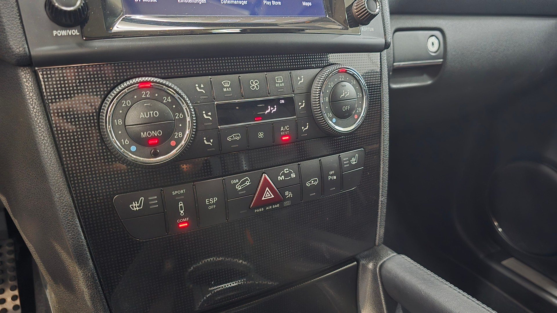 MERCEDES-BENZ ML 63 AMG 4Matic 7G-Tronic-image-26