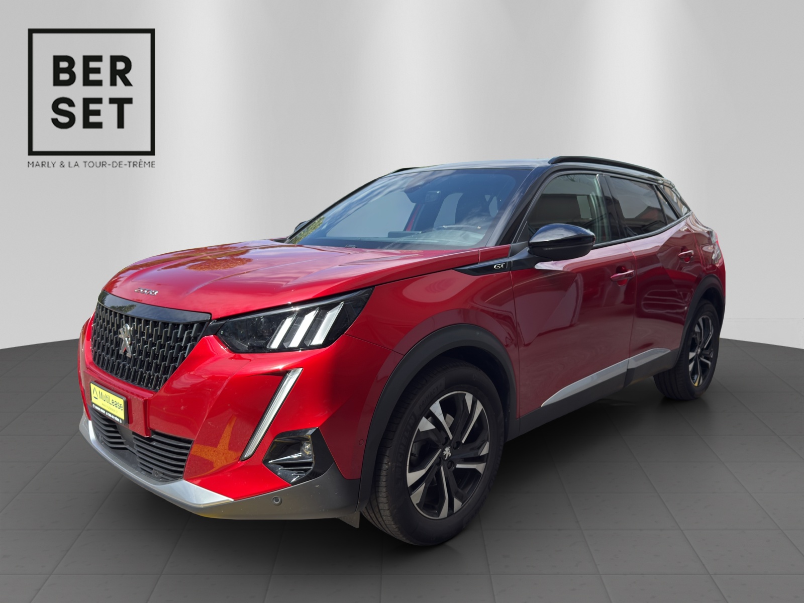 PEUGEOT 2008 1.2 130 GT-image-0