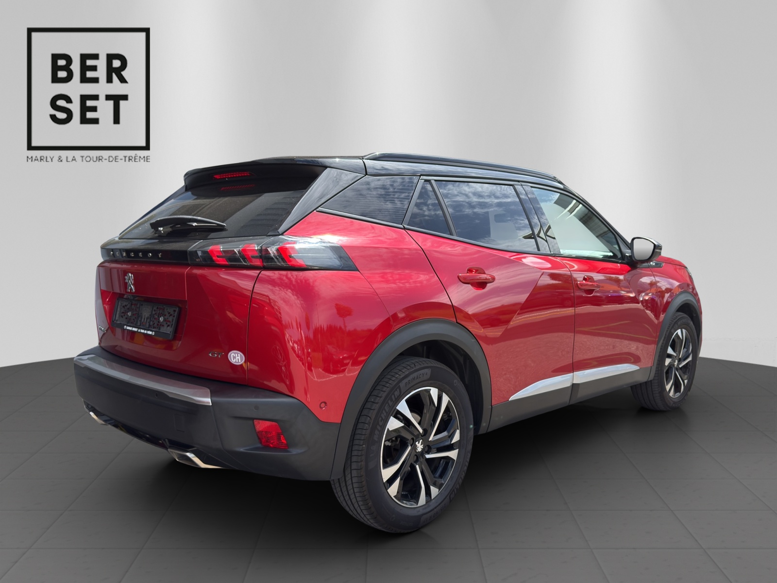 PEUGEOT 2008 1.2 130 GT-image-4