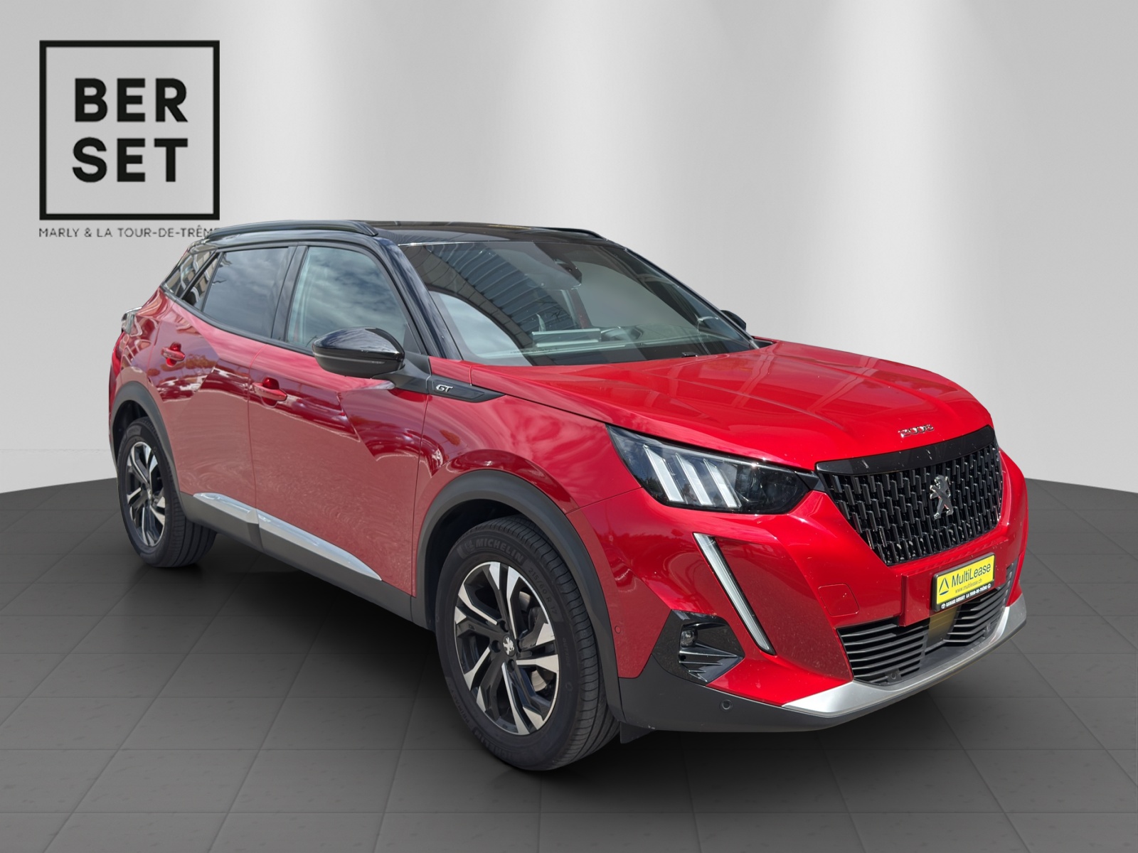 PEUGEOT 2008 1.2 130 GT-image-6