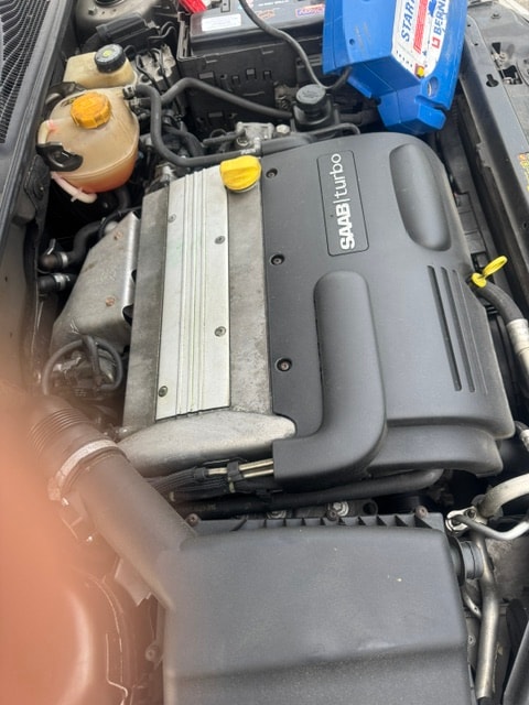 SAAB 9-3 2.0t Arc-image-8