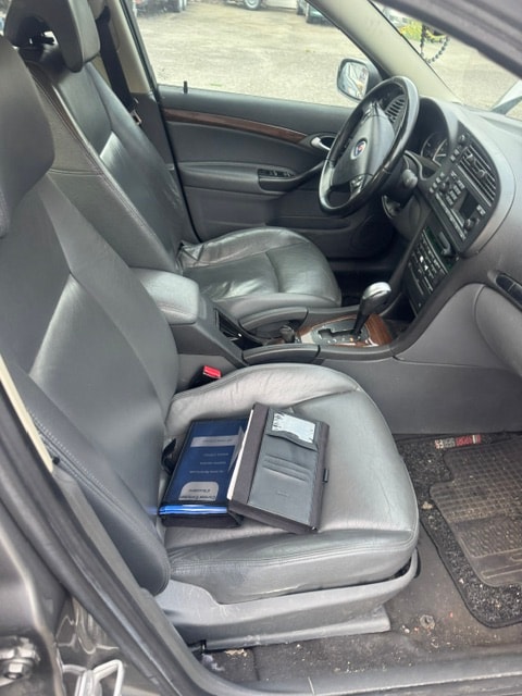 SAAB 9-3 2.0t Arc-image-7