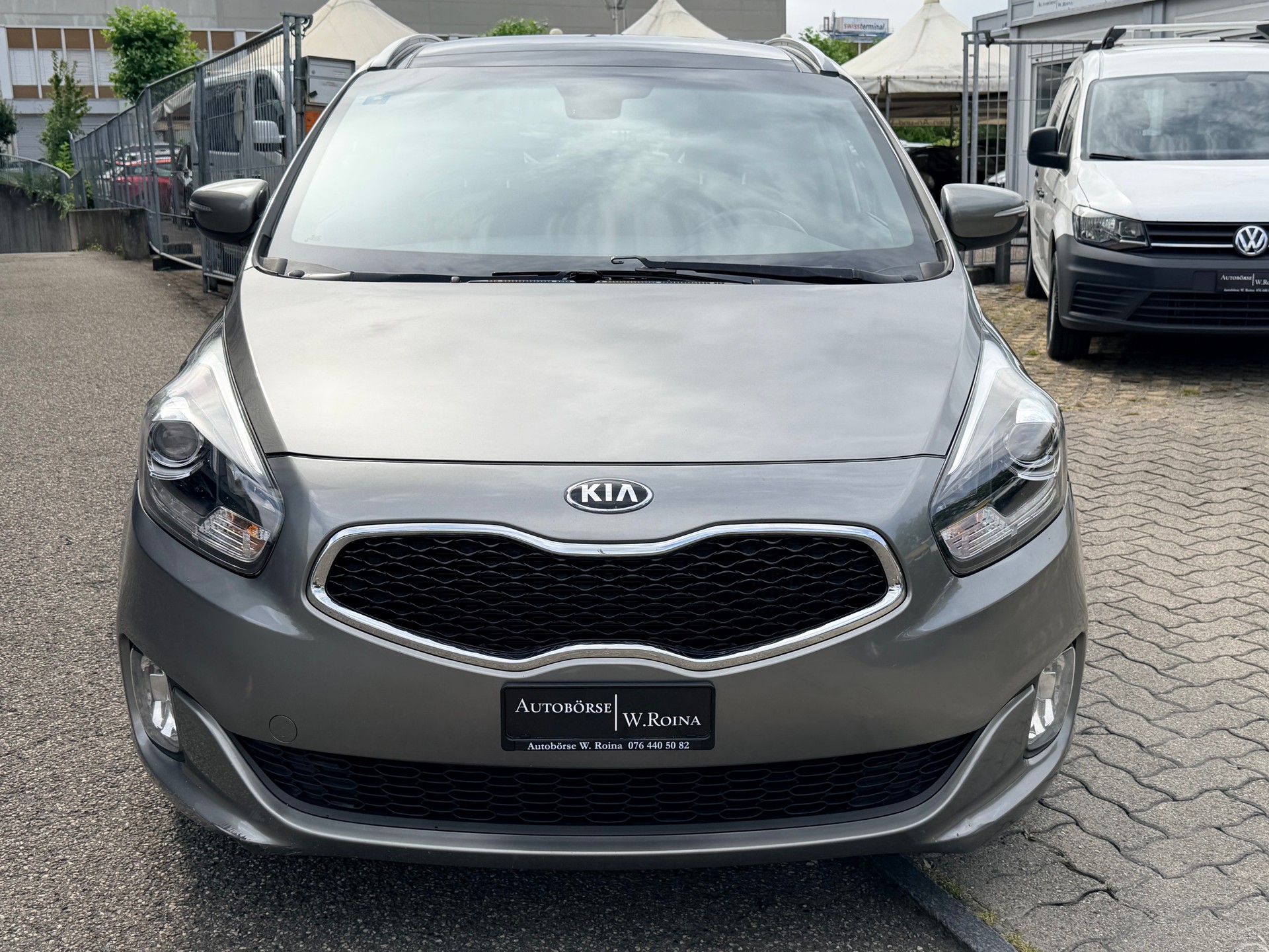 KIA Carens 1.7 CRDi Swiss Eco Edition DCT-image-7