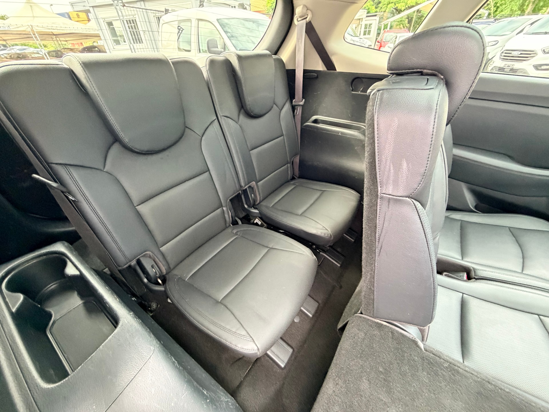KIA Carens 1.7 CRDi Swiss Eco Edition DCT-image-11
