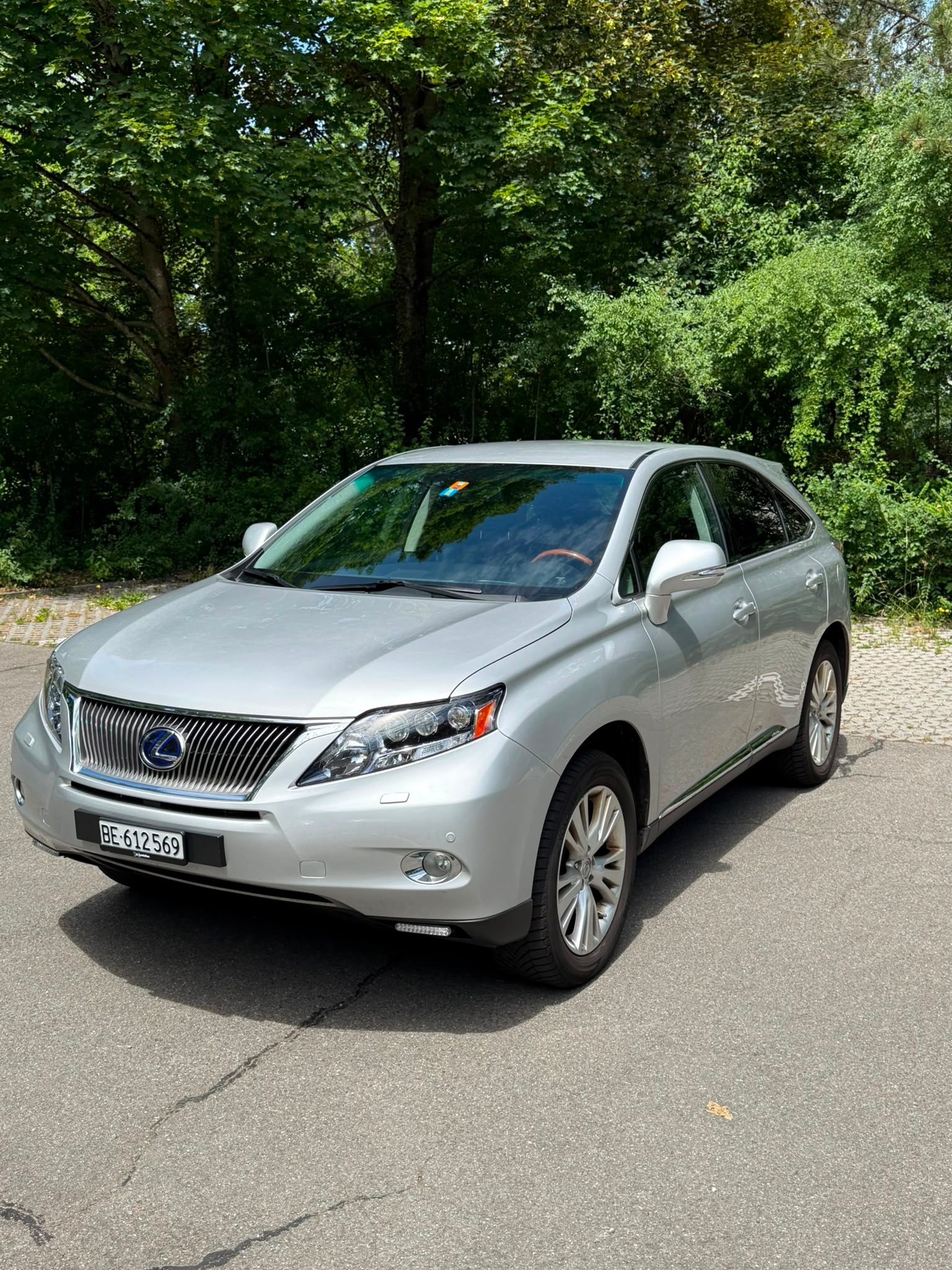 LEXUS RX-image-0