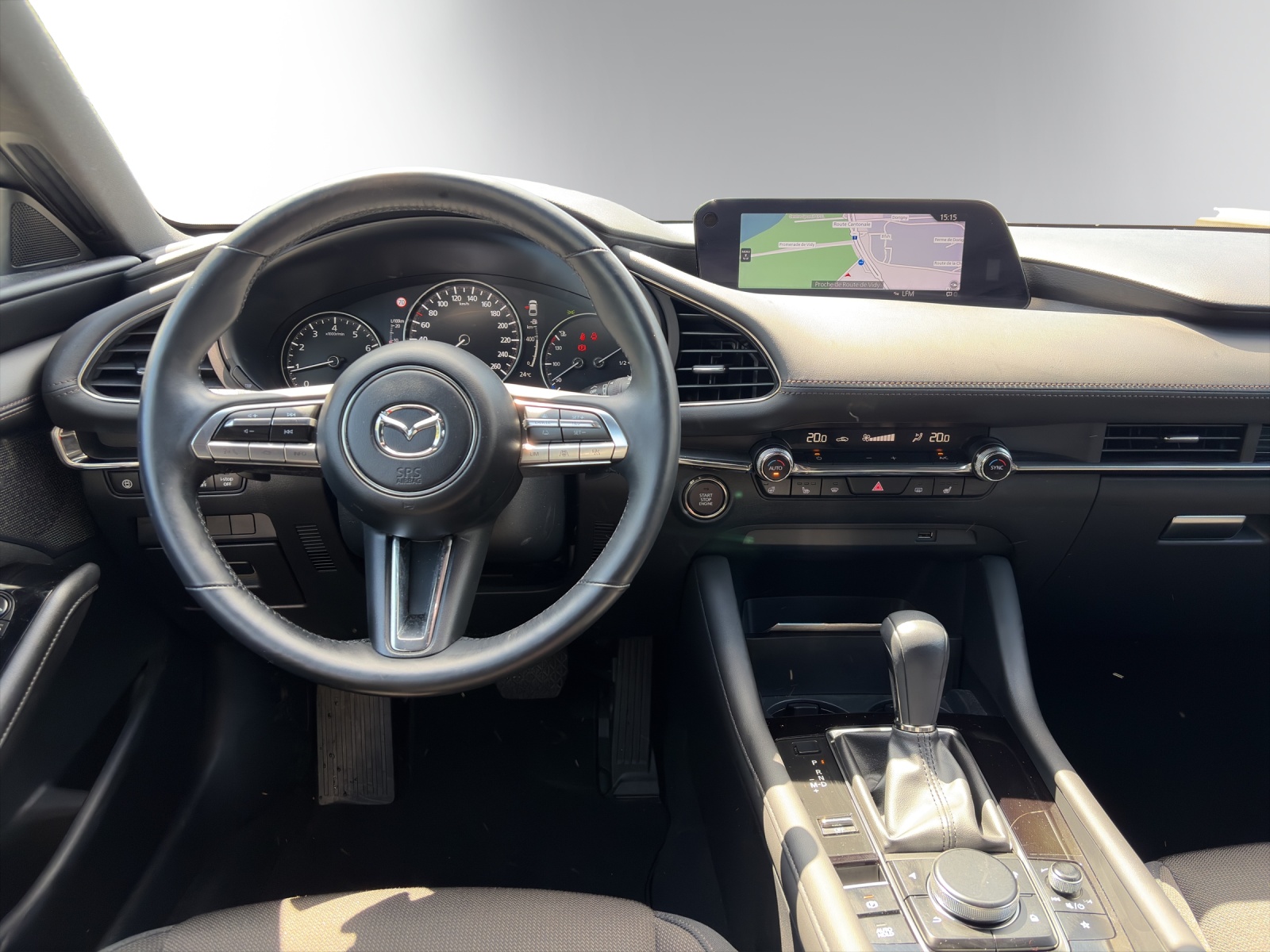 MAZDA 3 HB X 180 Revolution AWD-image-10