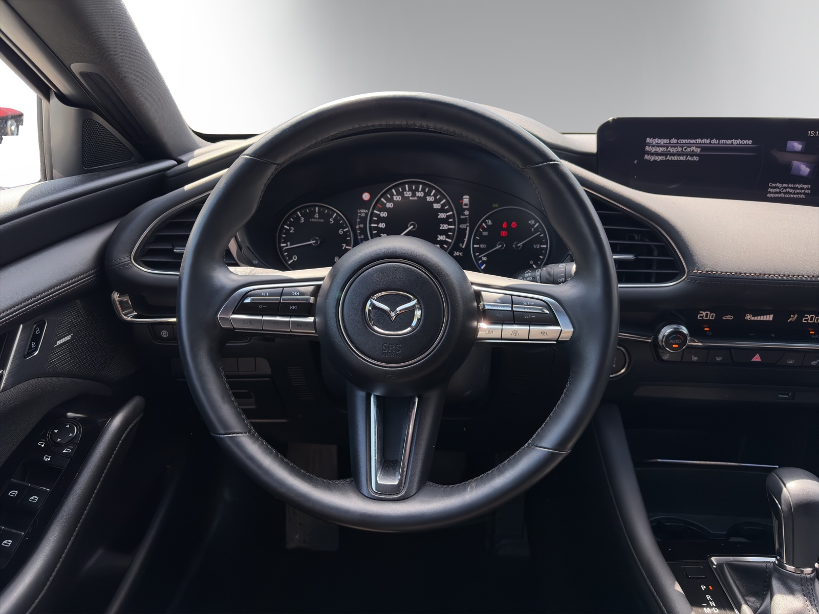 Image MAZDA 3 3 HB X 180 Revolution AWD