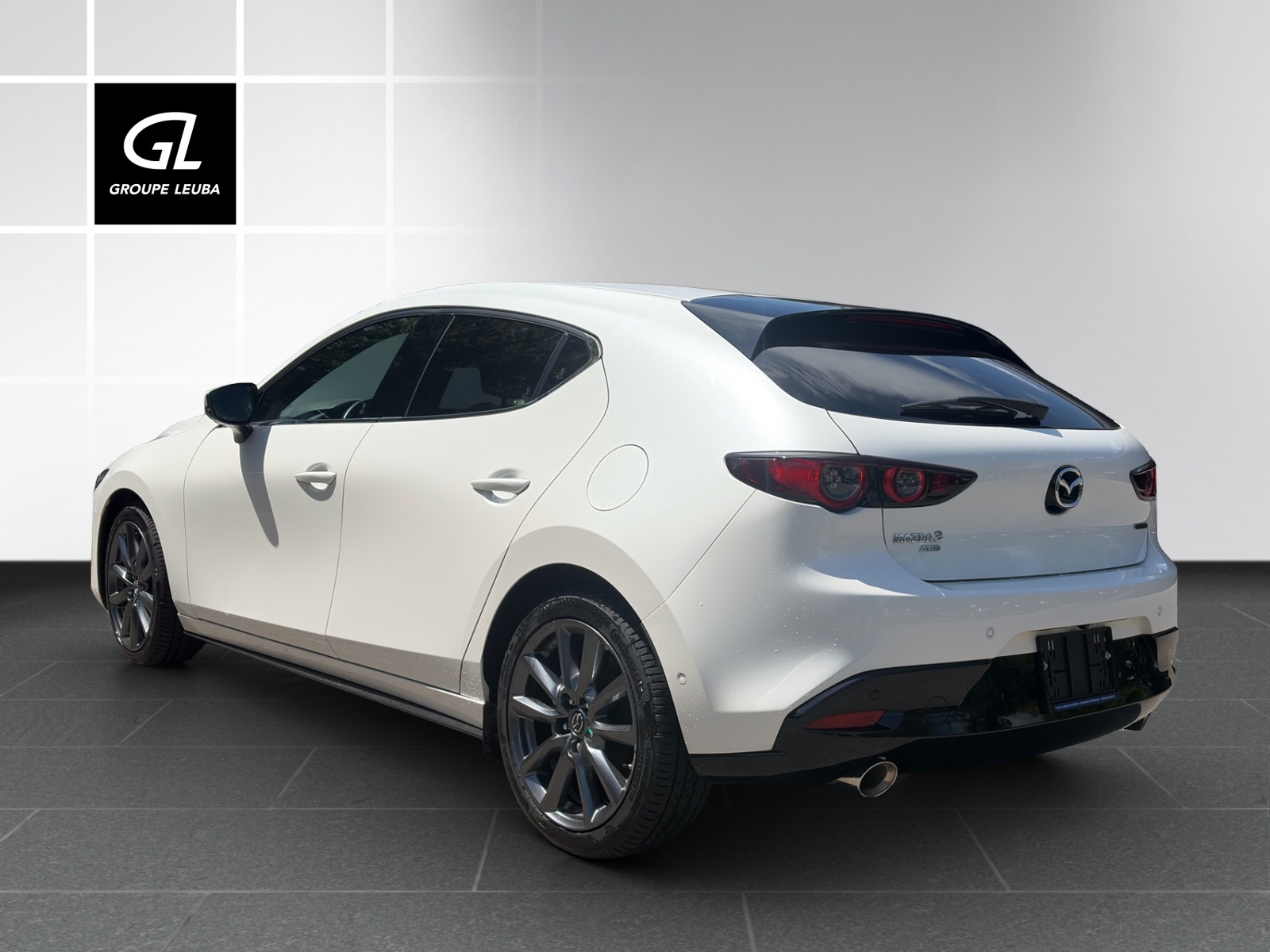 Image MAZDA 3 3 HB X 180 Revolution AWD