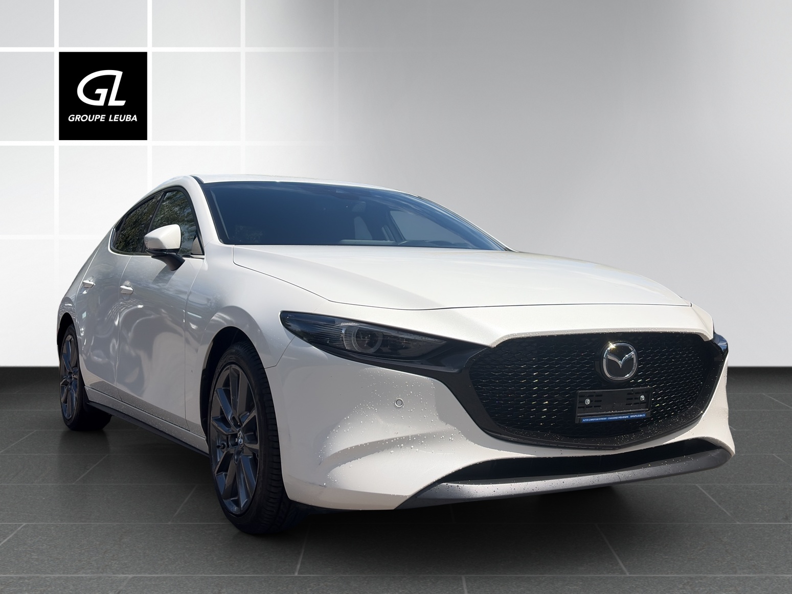 Photo MAZDA 3 3 HB X 180 Revolution AWD