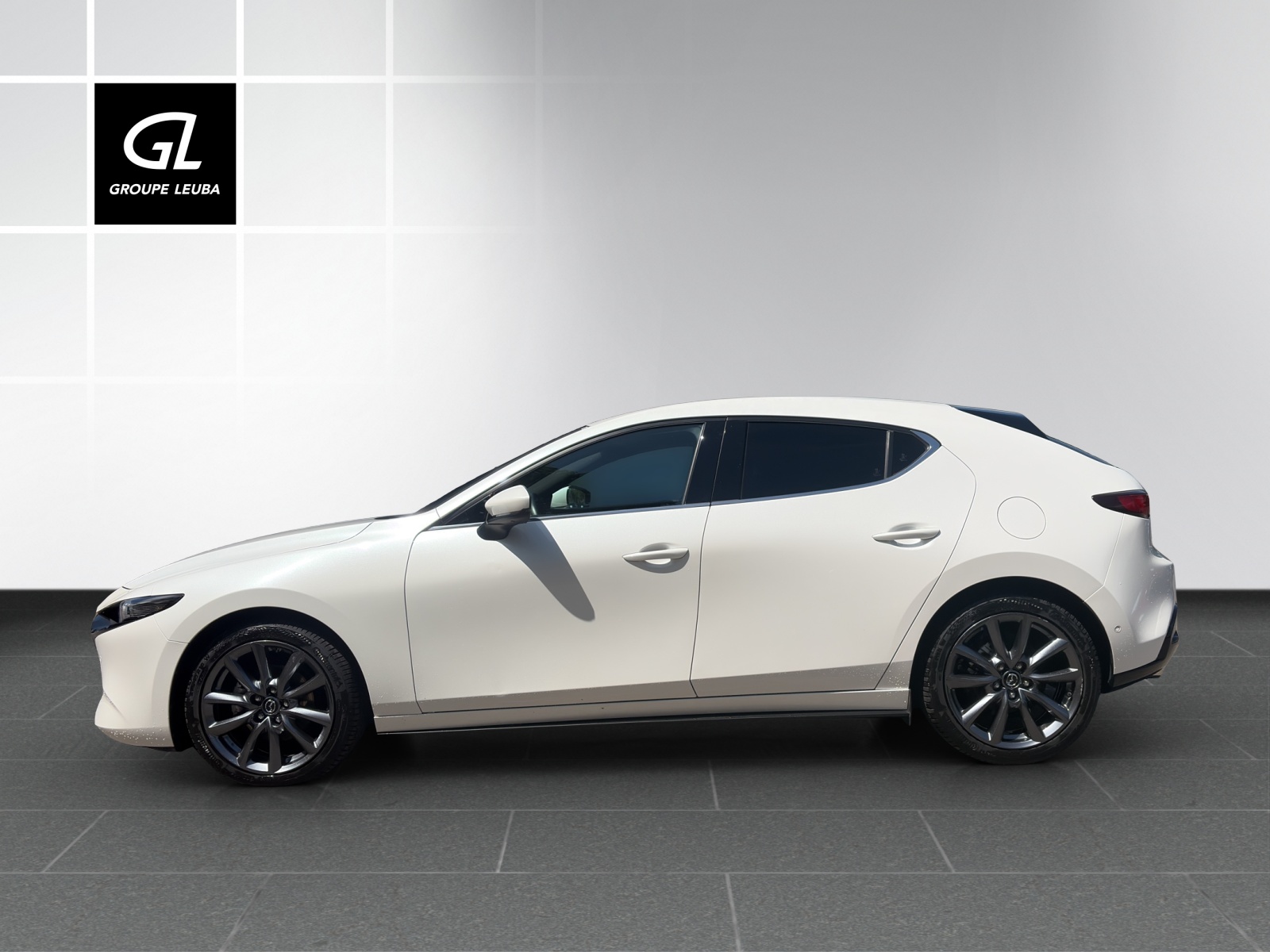 Image MAZDA 3 3 HB X 180 Revolution AWD