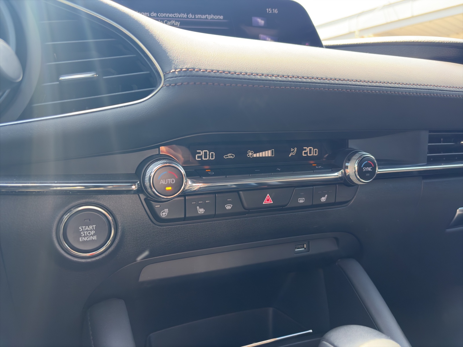 Image MAZDA 3 3 HB X 180 Revolution AWD