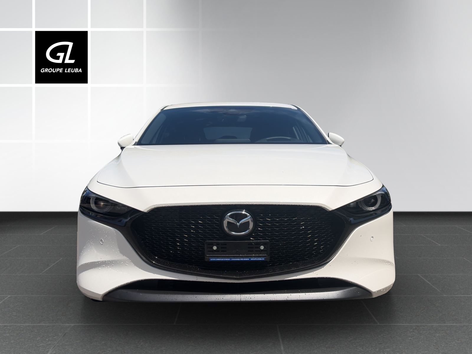 MAZDA 3 HB X 180 Revolution AWD-image-1