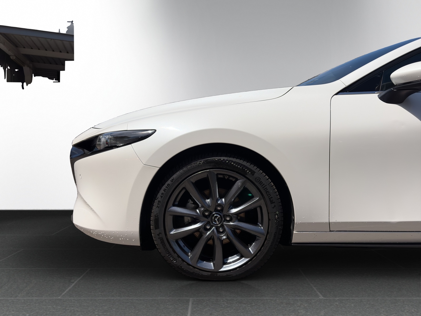 Image MAZDA 3 3 HB X 180 Revolution AWD