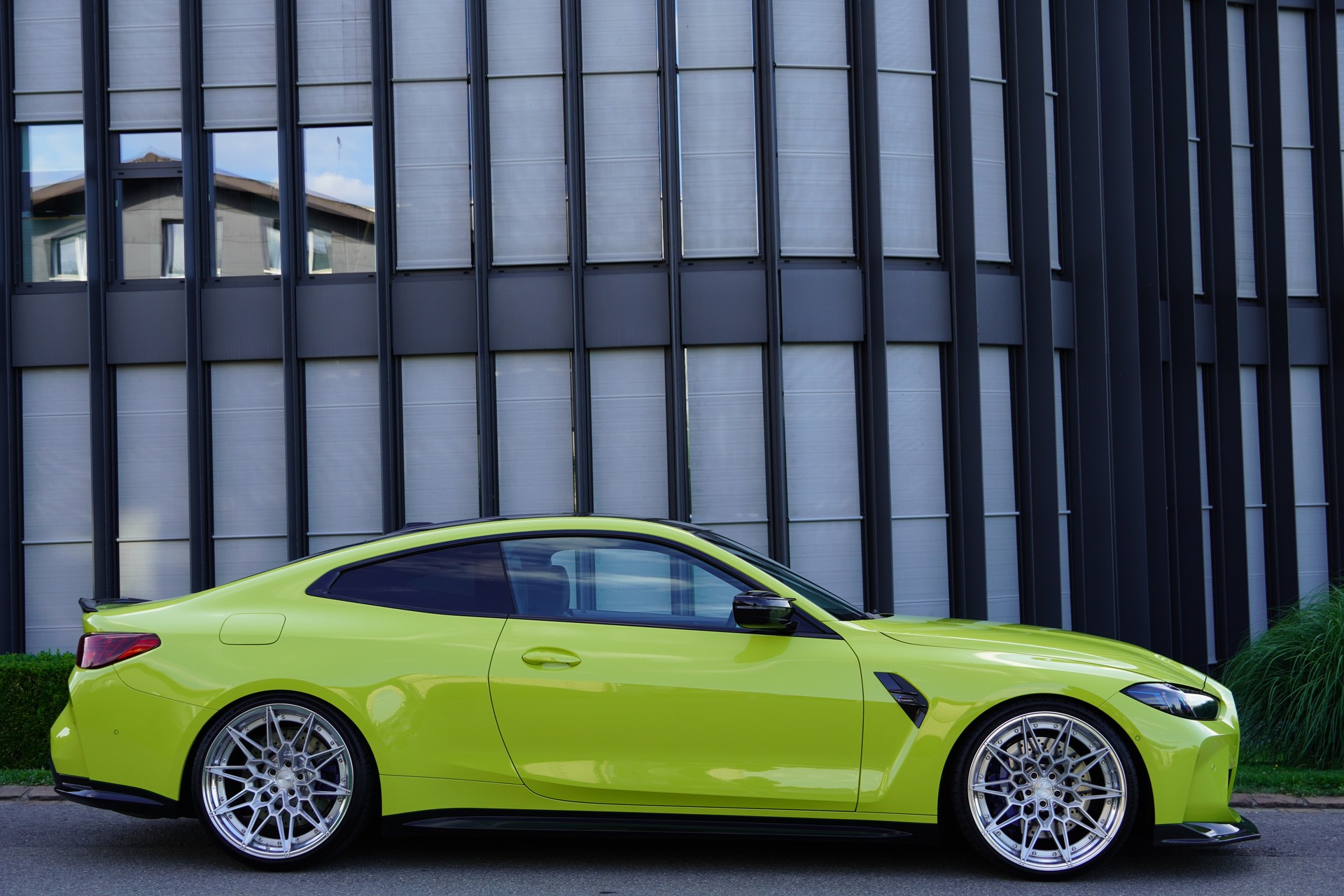 BMW M4 Coupé Competition M xDrive-image-0