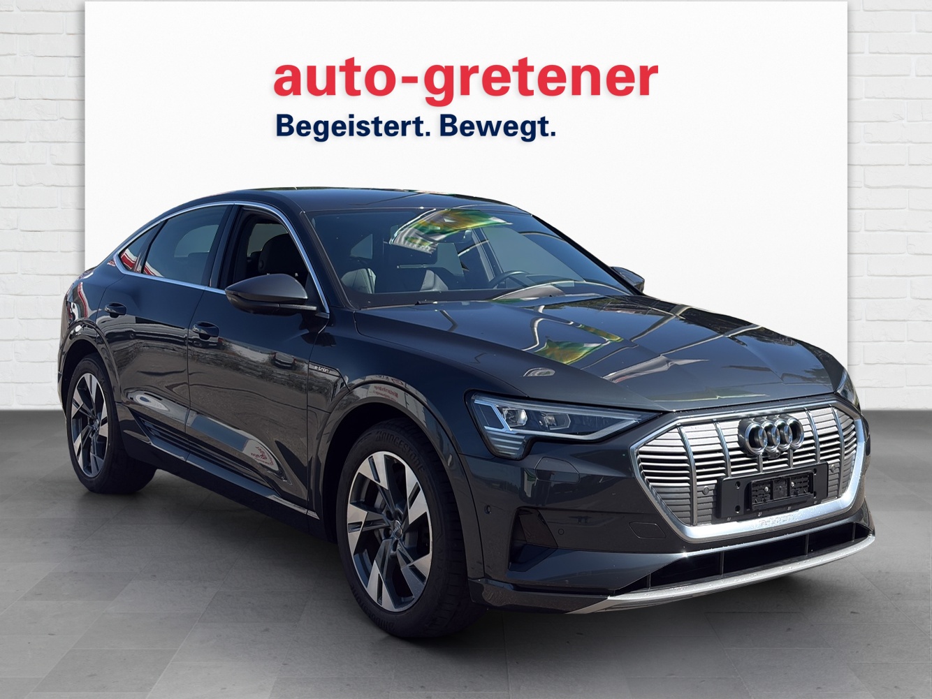 AUDI e-tron Sportback 50 Advanced quattro-image-3