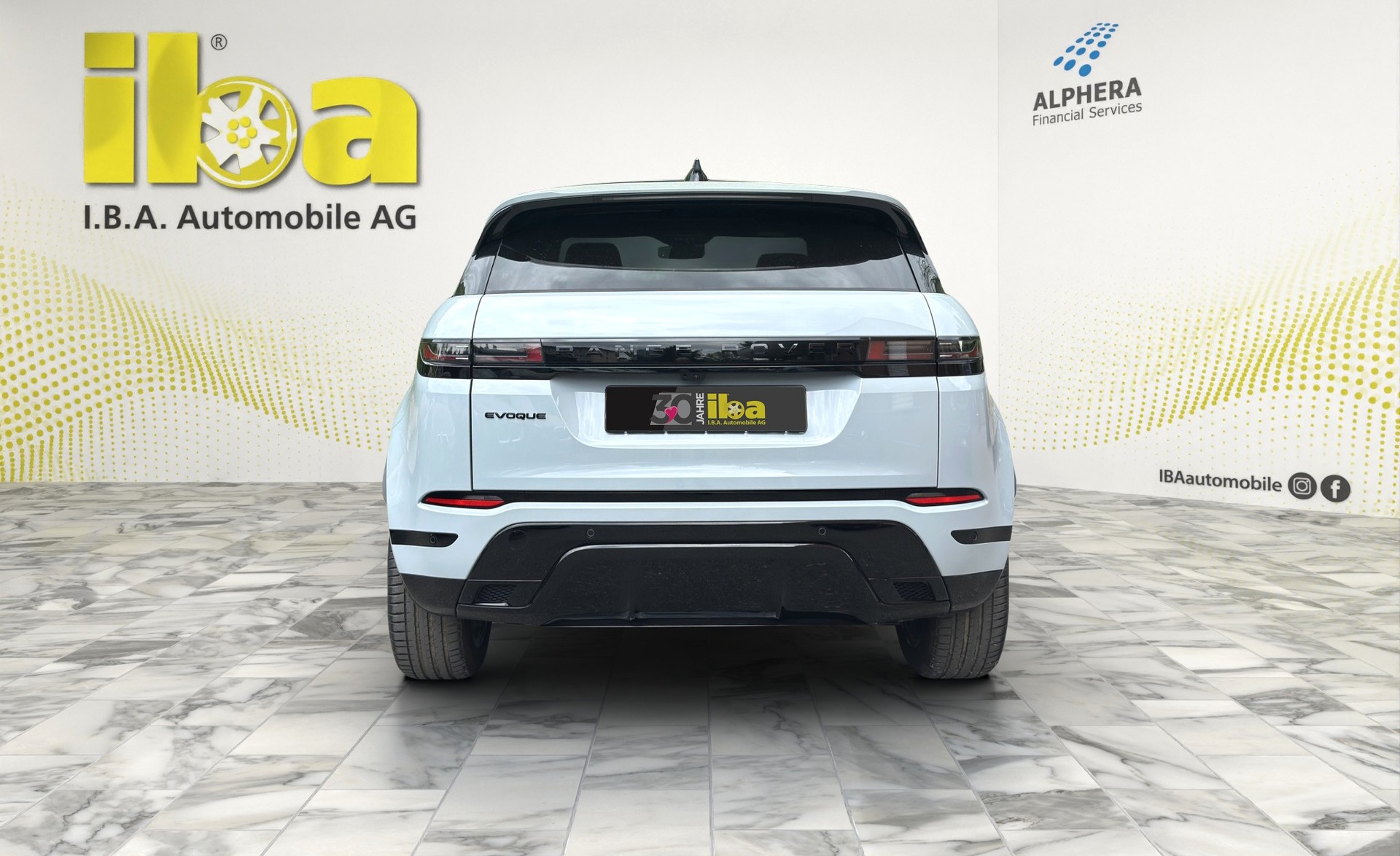 LAND ROVER Evoque P 270e Dynamic SE Black Pack 4x4 5 Jahre Werksgarantie-showroom-element-3