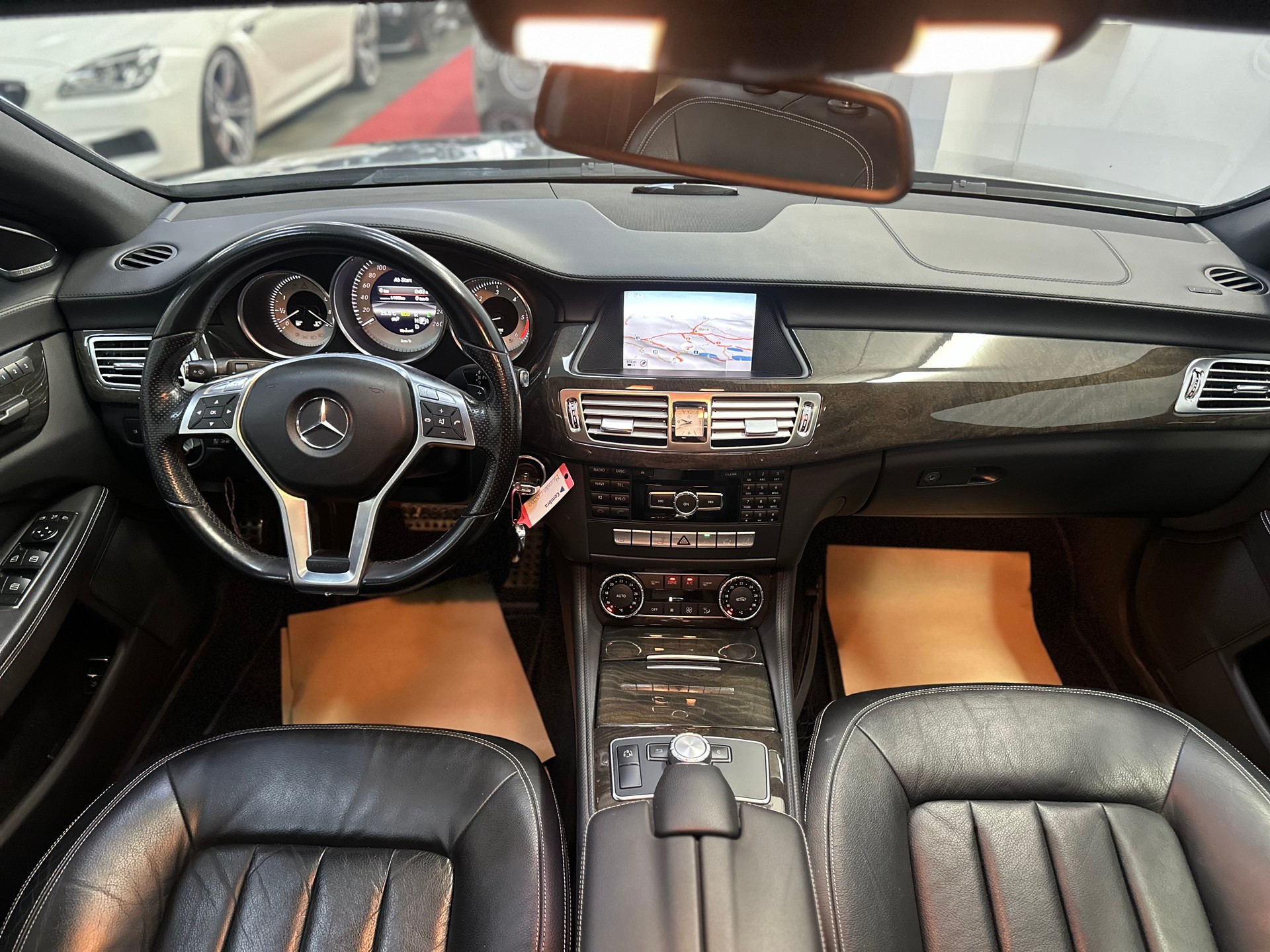 MERCEDES-BENZ CLS SB 350 CDI Executive 4Matic 7G-Tronic-image-10