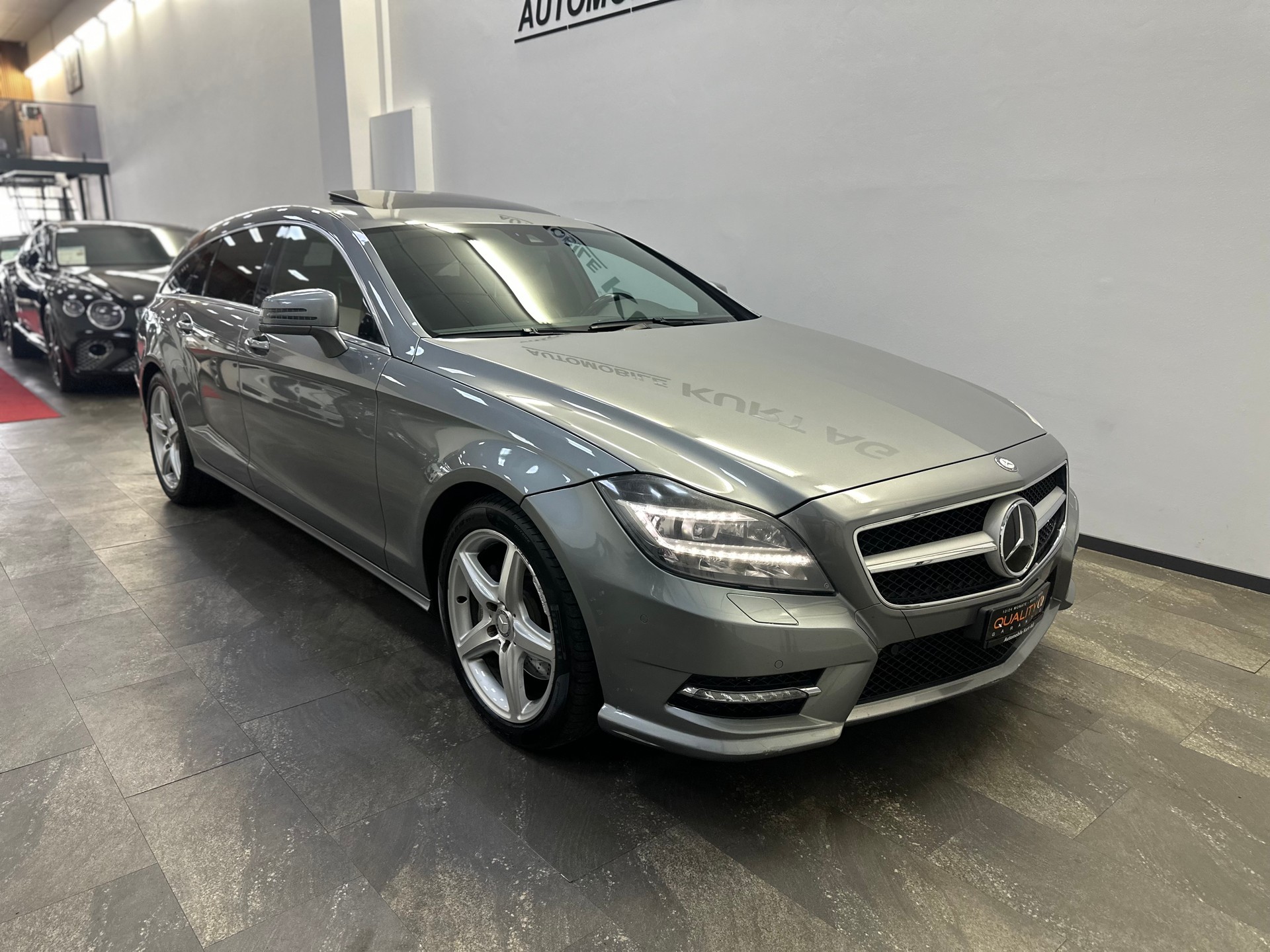 MERCEDES-BENZ CLS SB 350 CDI Executive 4Matic 7G-Tronic-image-7