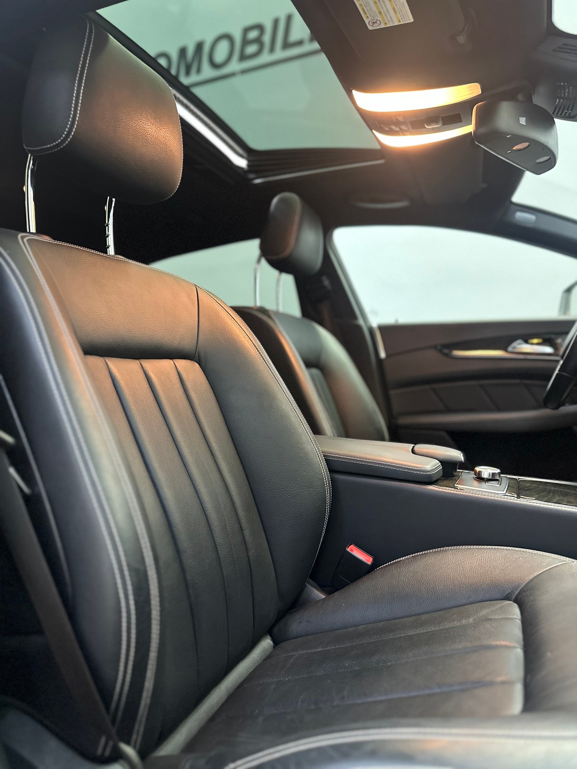 MERCEDES-BENZ CLS SB 350 CDI Executive 4Matic 7G-Tronic-image-13