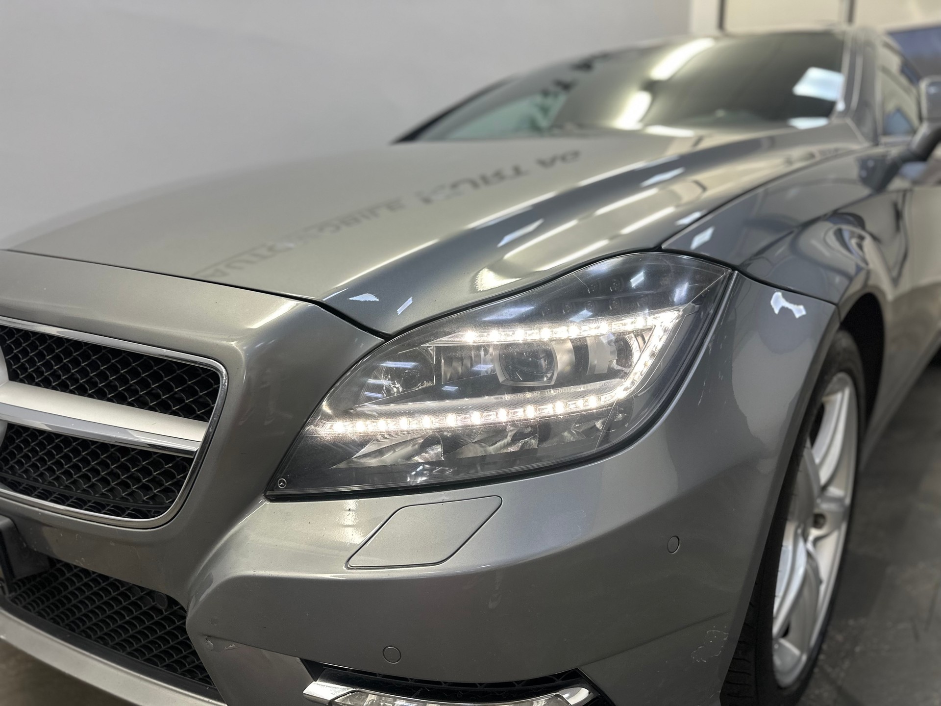MERCEDES-BENZ CLS SB 350 CDI Executive 4Matic 7G-Tronic-image-5