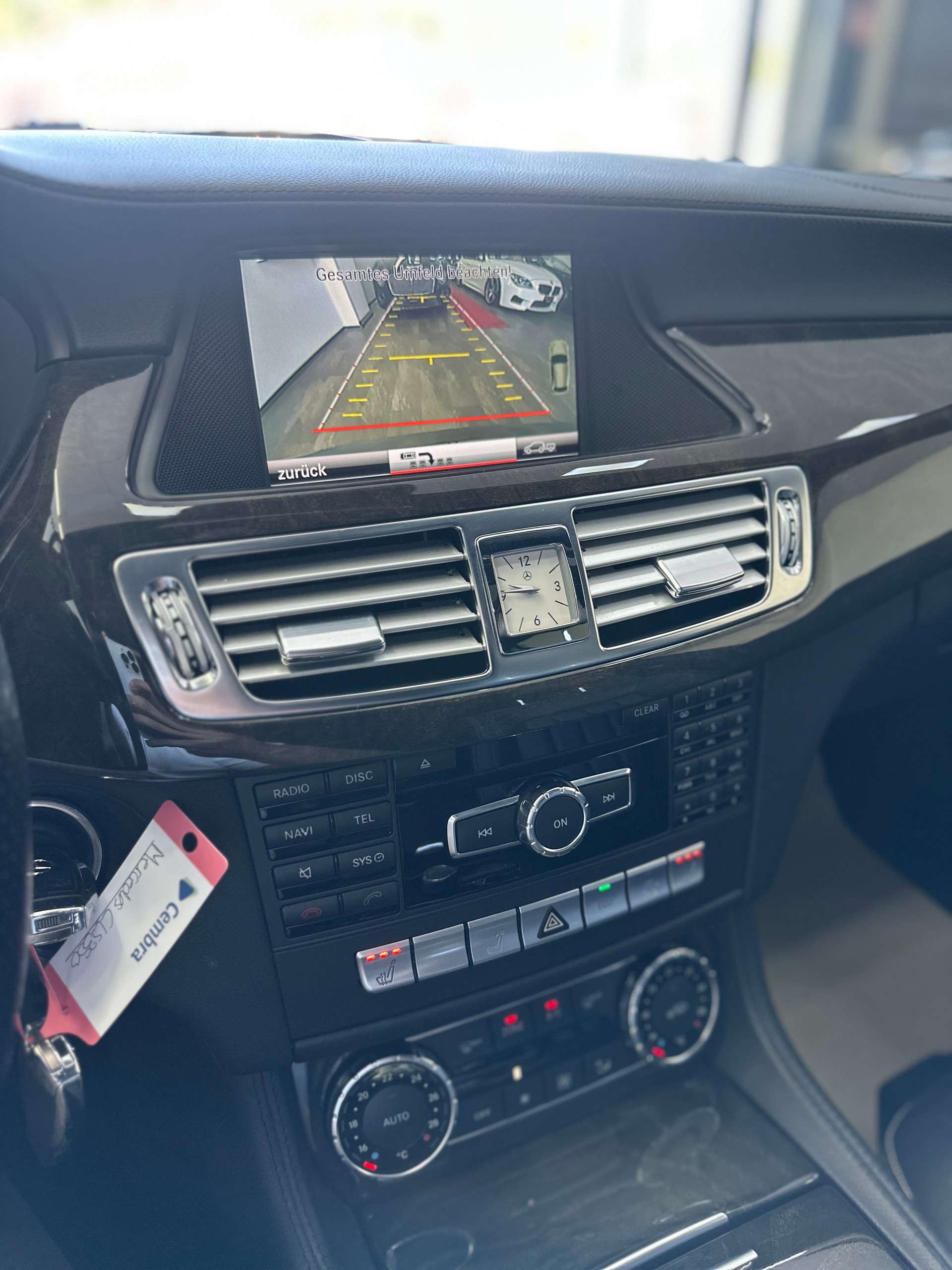 MERCEDES-BENZ CLS SB 350 CDI Executive 4Matic 7G-Tronic-image-12
