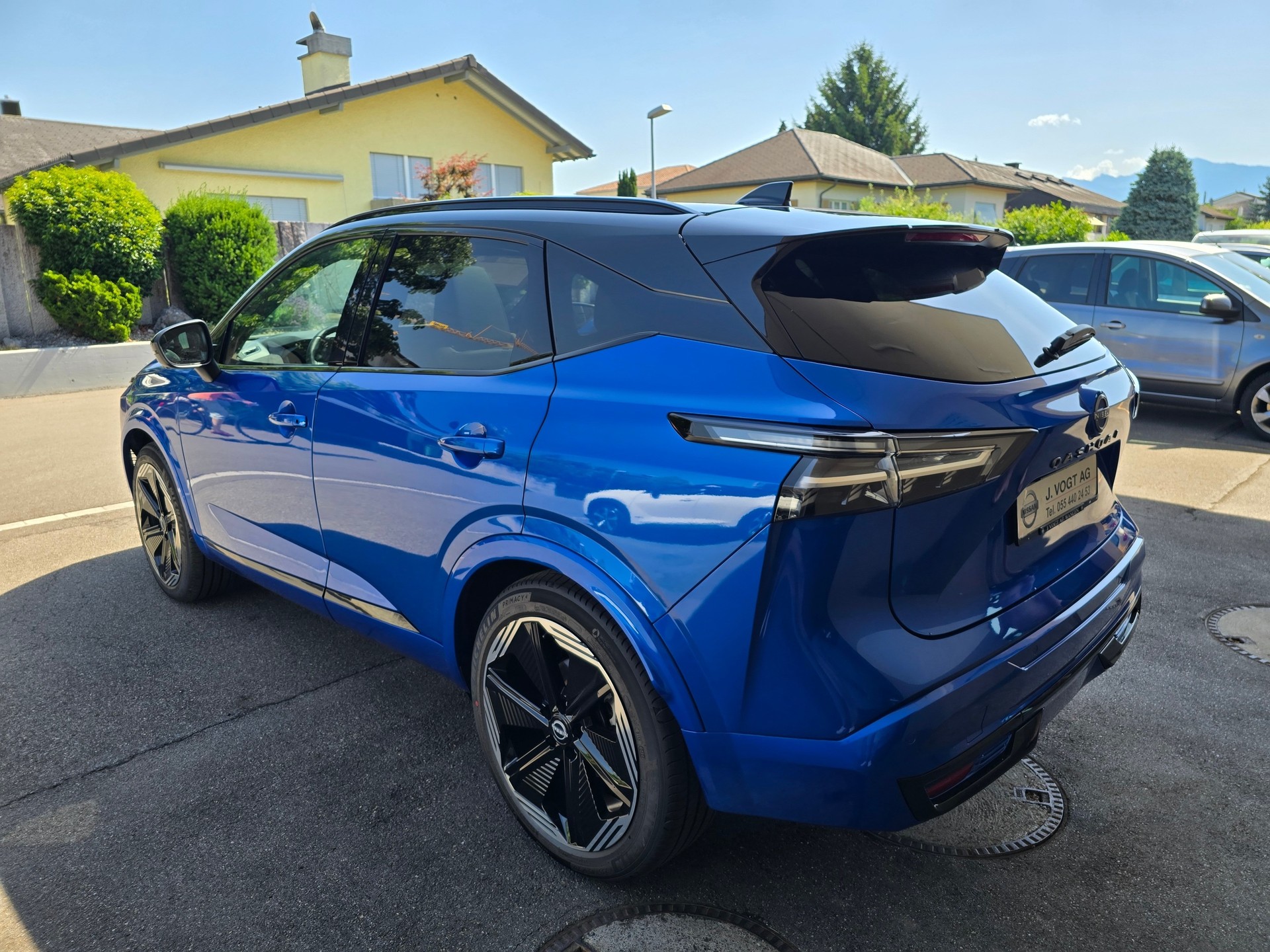 NISSAN Qashqai 1.3 DIG-T MHEV N-Design Xtronic 4x4-image-6