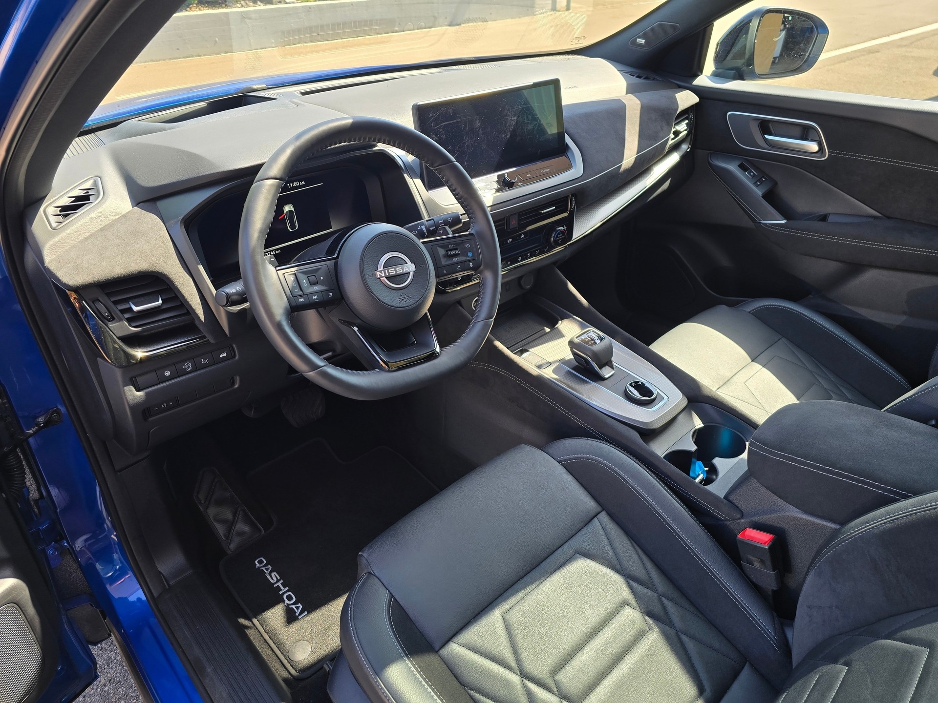 NISSAN Qashqai 1.3 DIG-T MHEV N-Design Xtronic 4x4-image-12