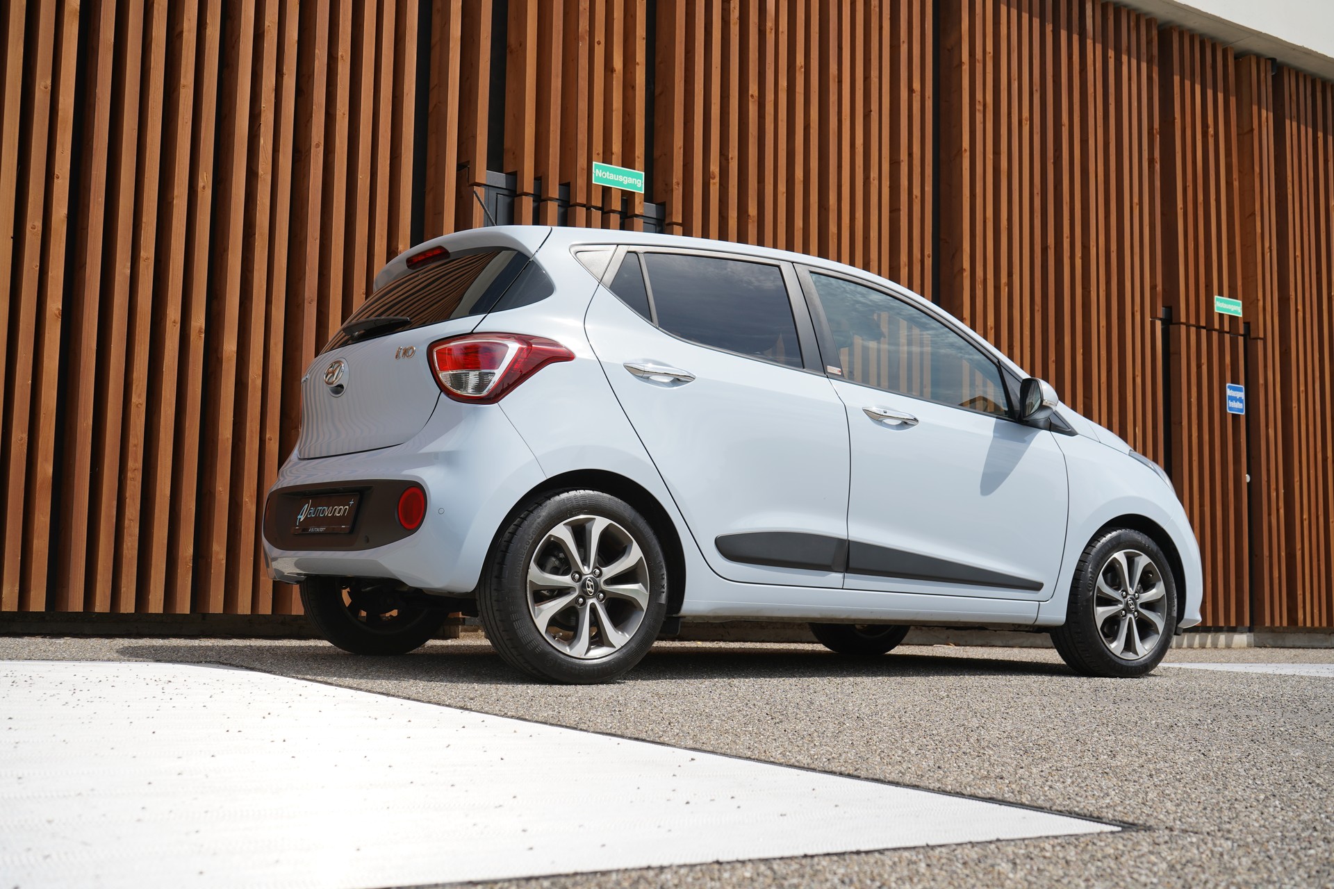 HYUNDAI i10 1.2 VERTEX l 87 PS-image-6