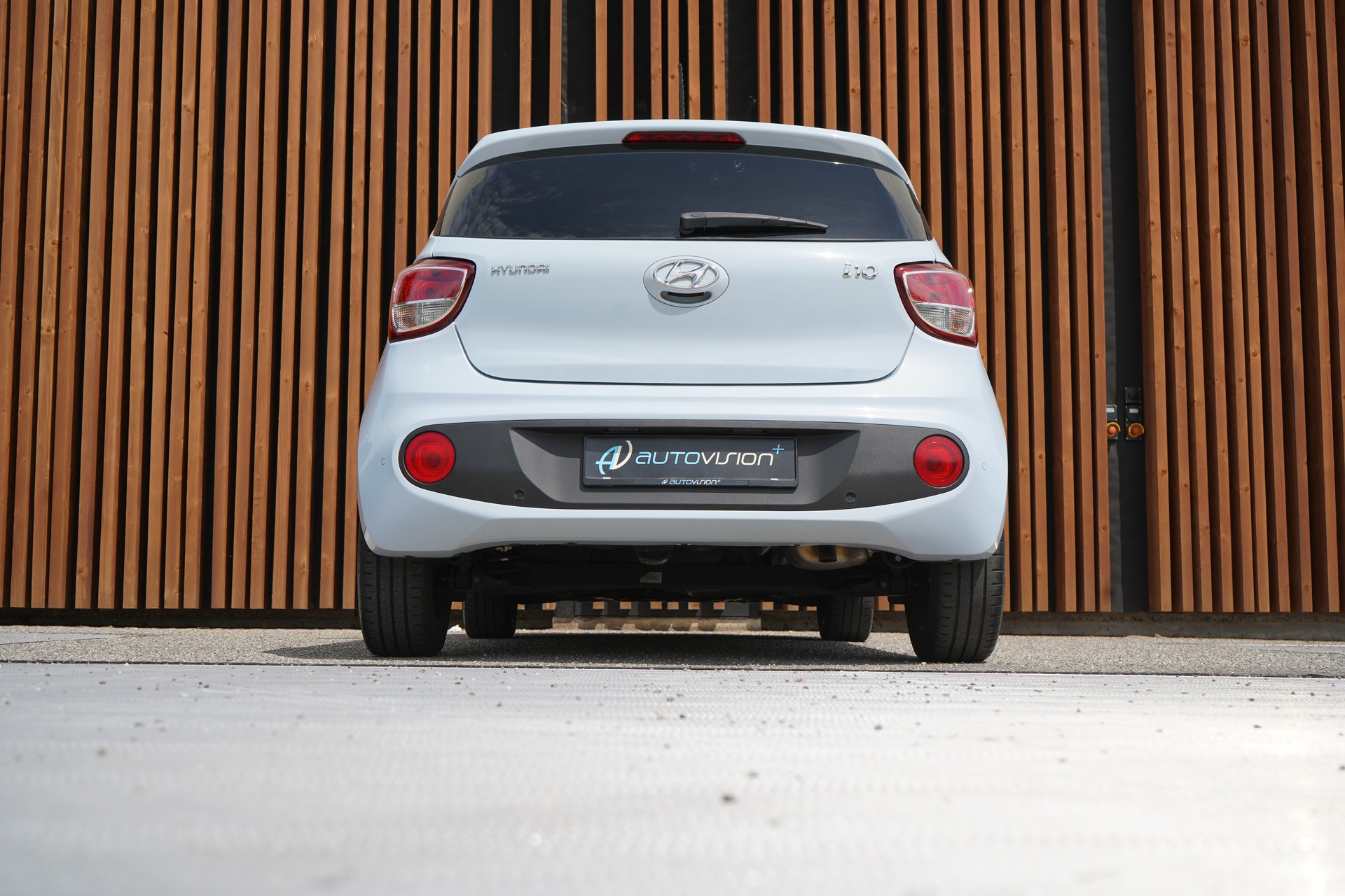 HYUNDAI i10 1.2 VERTEX l 87 PS-image-17