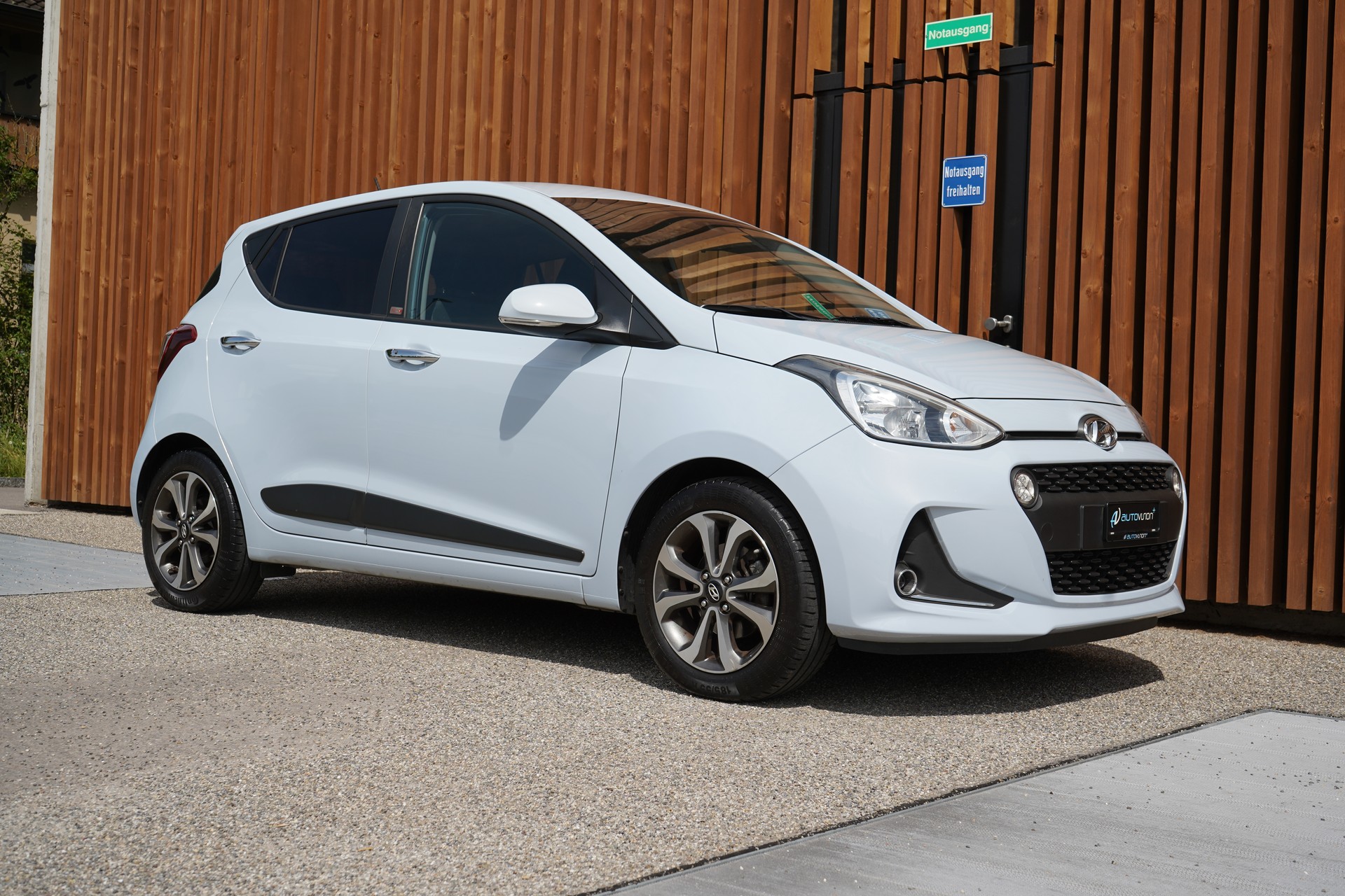 HYUNDAI i10 1.2 VERTEX l 87 PS-image-7