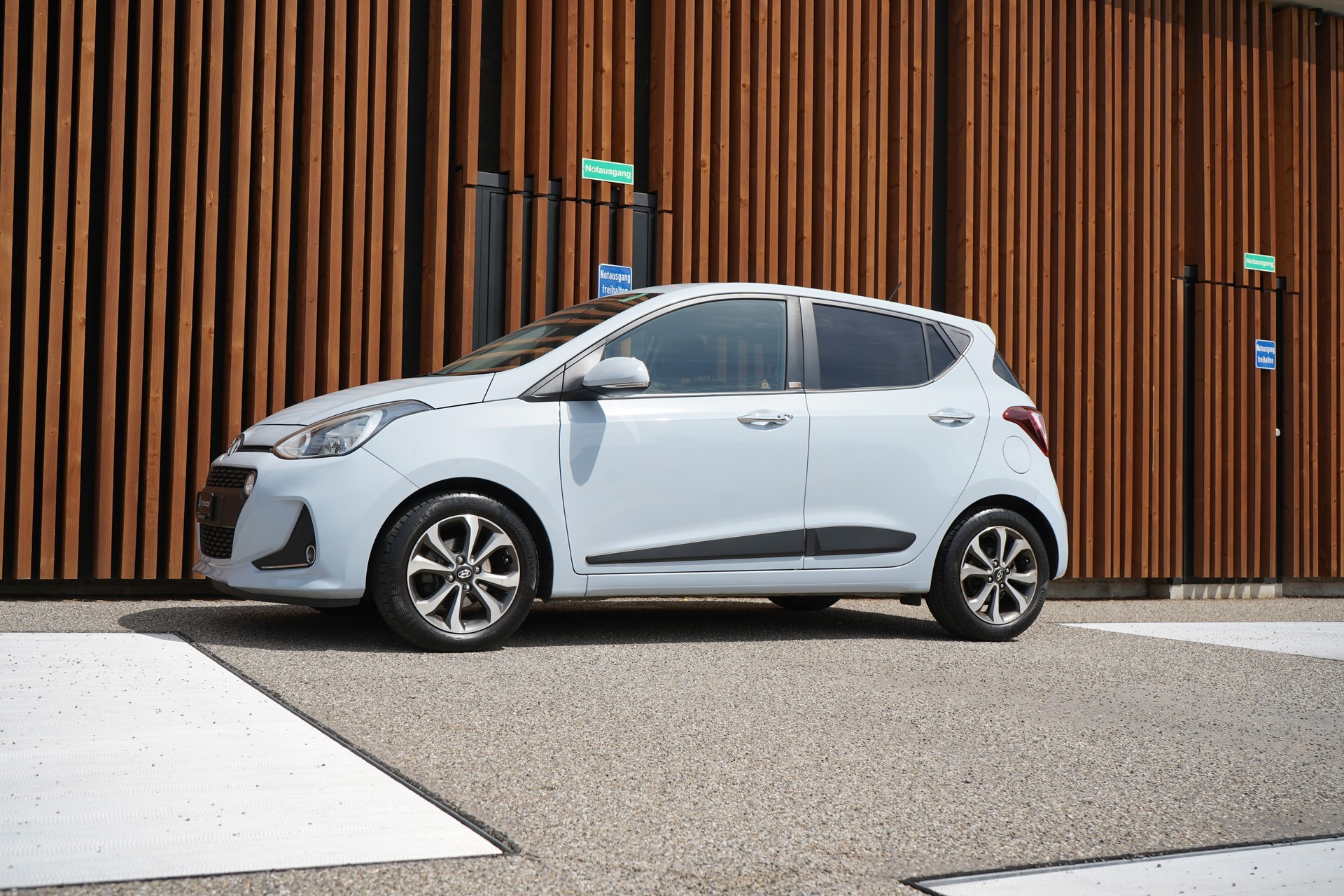 HYUNDAI i10 1.2 VERTEX l 87 PS-image-10