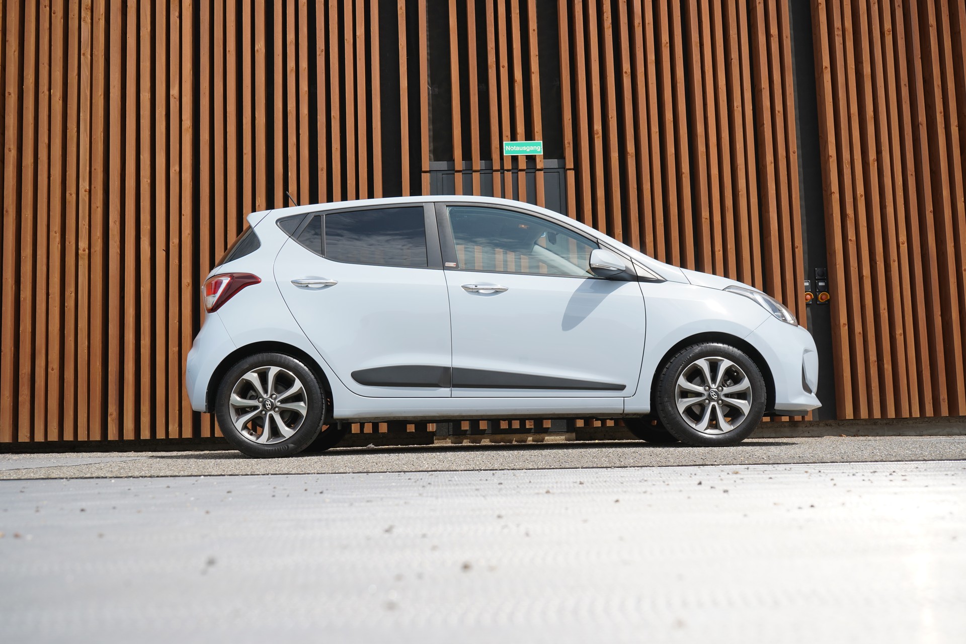 HYUNDAI i10 1.2 VERTEX l 87 PS-image-0