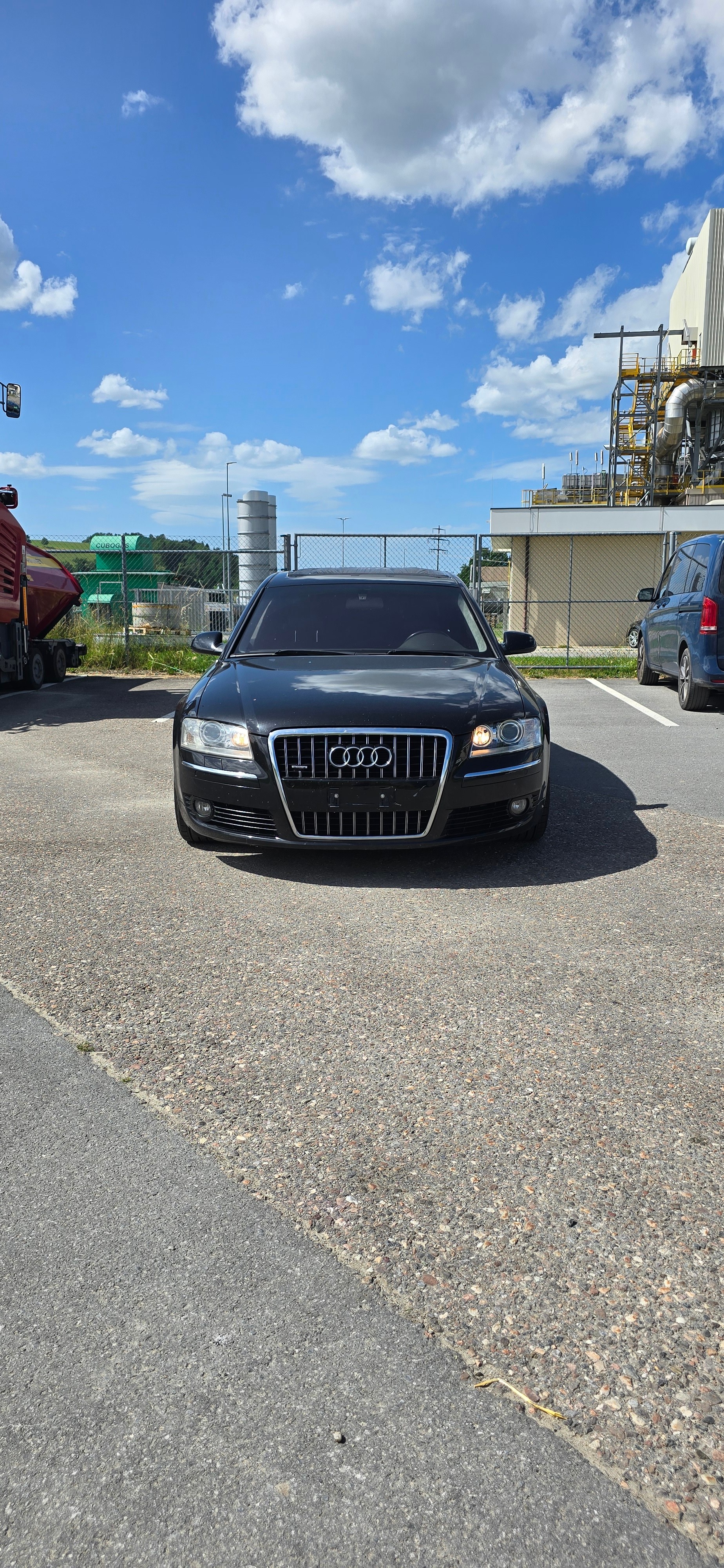 AUDI 4.2 V8 TDI DPF quattro-image-0