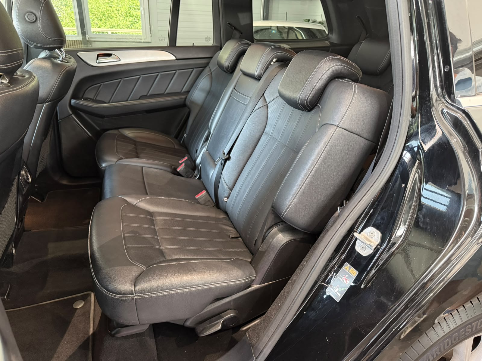 MERCEDES-BENZ GL 350 BlueTEC 4Matic 7G-TRONIC-image-9
